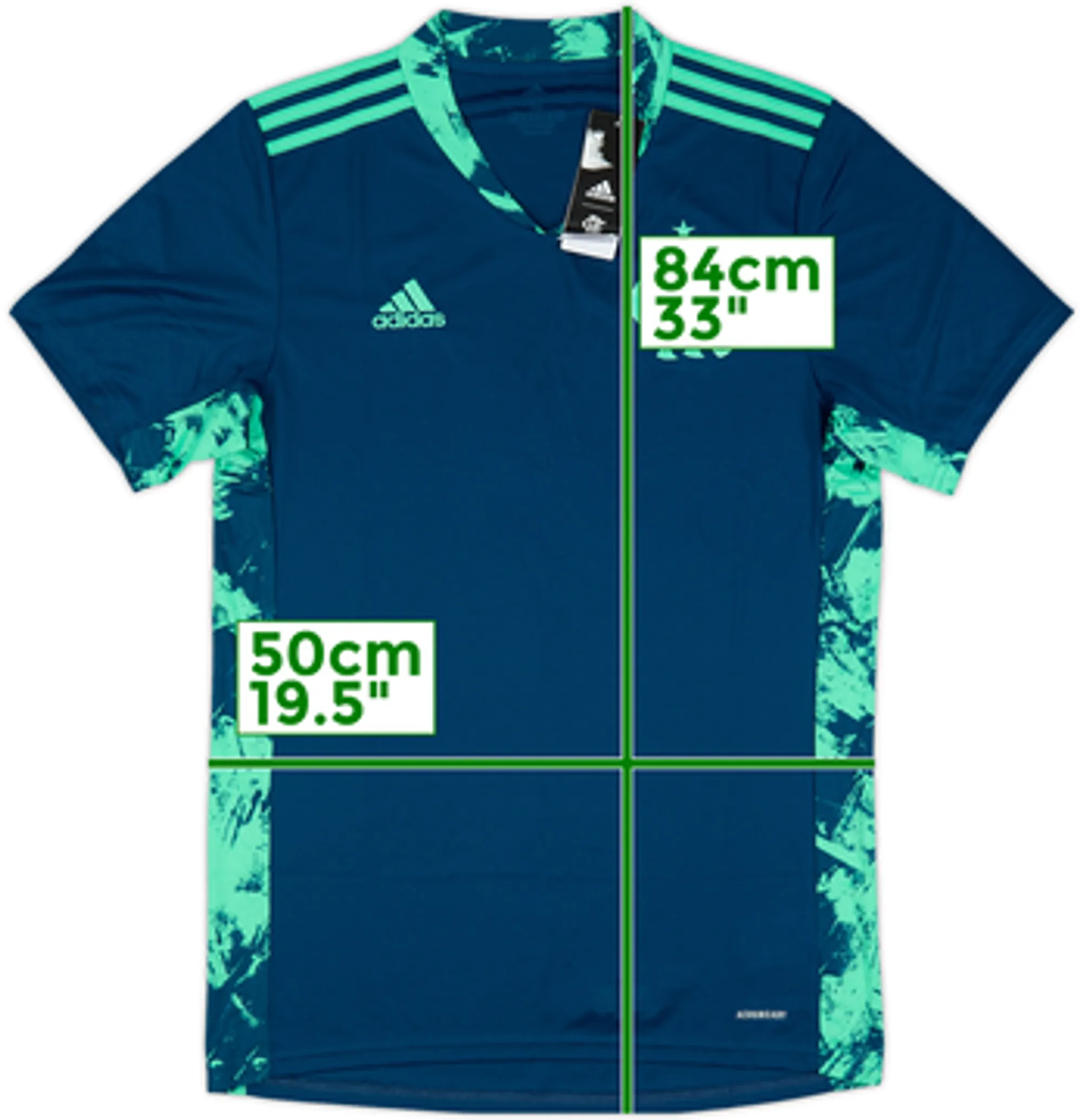 2020 Flamengo GK S/S Shirt (M)