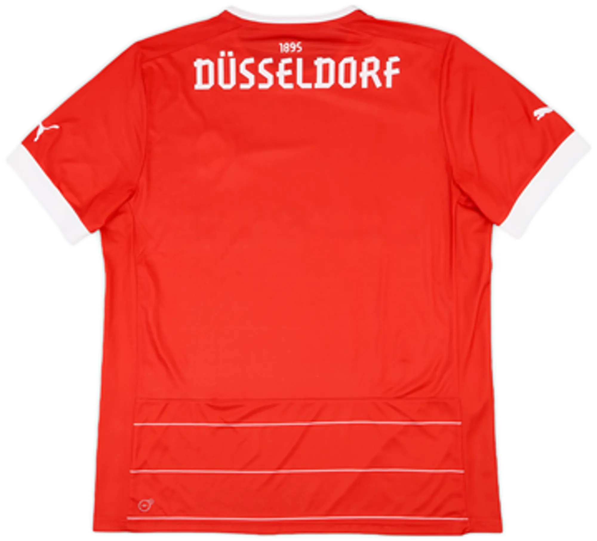 2012-13 Fortuna Dusseldorf Home Shirt - 7/10 - (XXL)