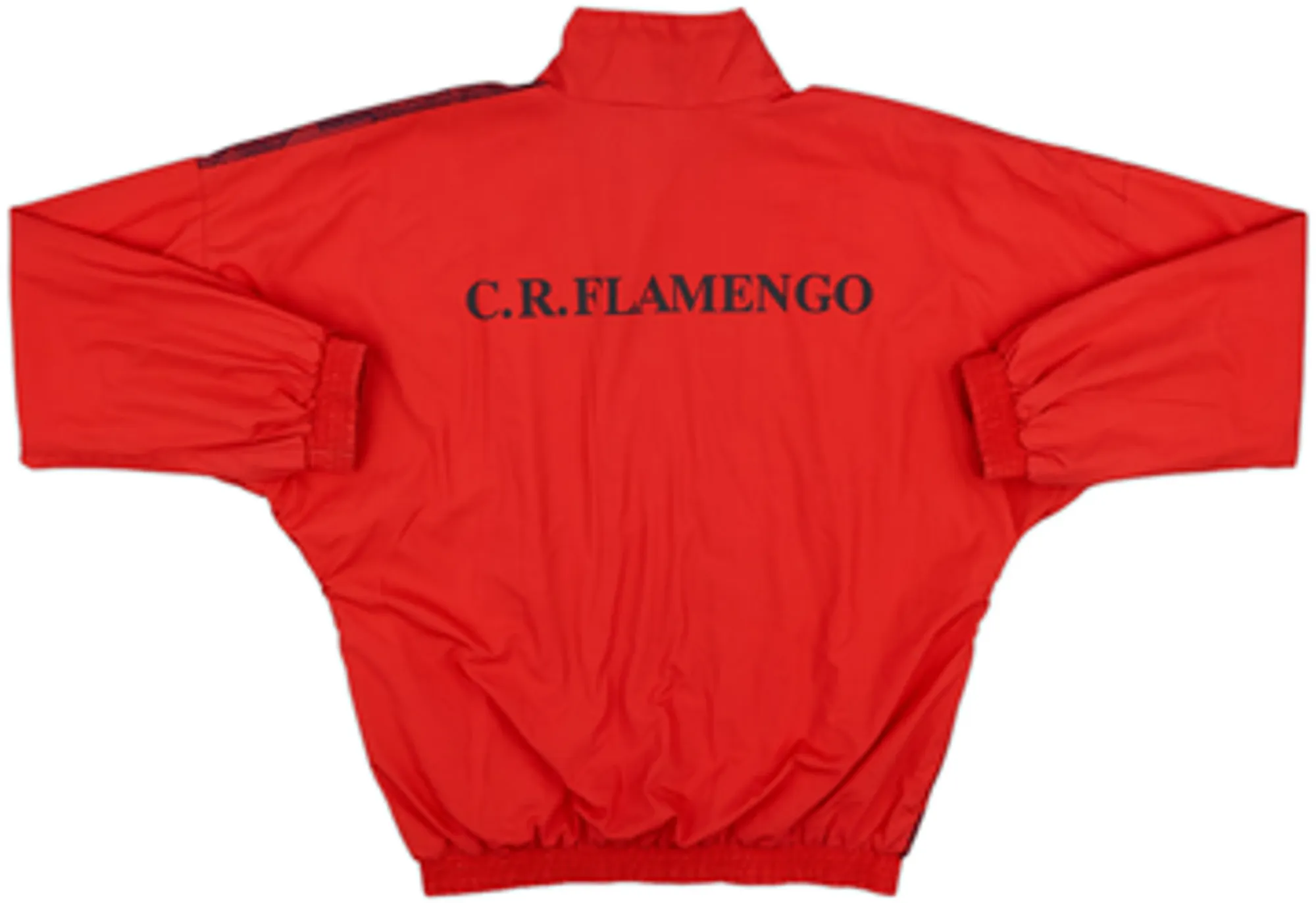1998-99 Flamengo Umbro Track Jacket - 8/10 - (S)