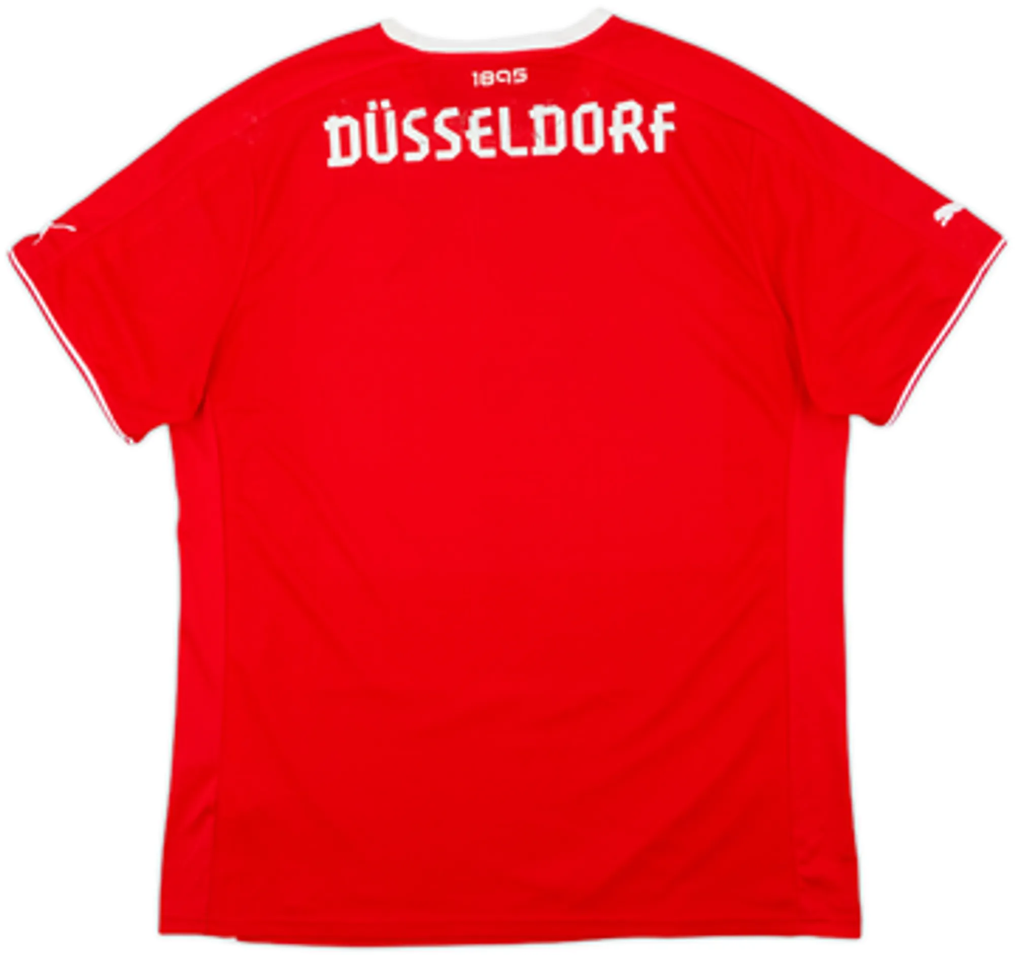 2013-14 Fortuna Dusseldorf Home Shirt - 5/10 - (3XL)