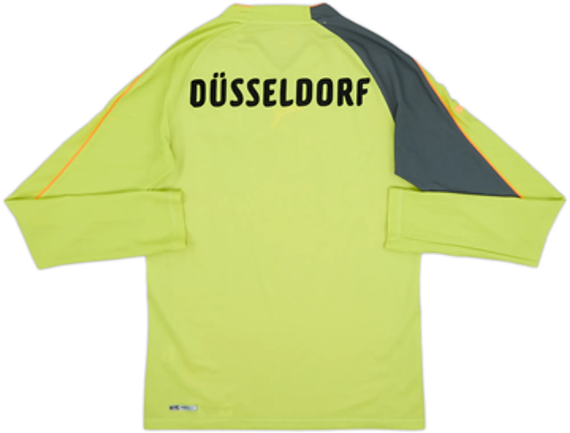 2010-11 Fortuna Dusseldorf GK Shirt - 8/10 - (M)