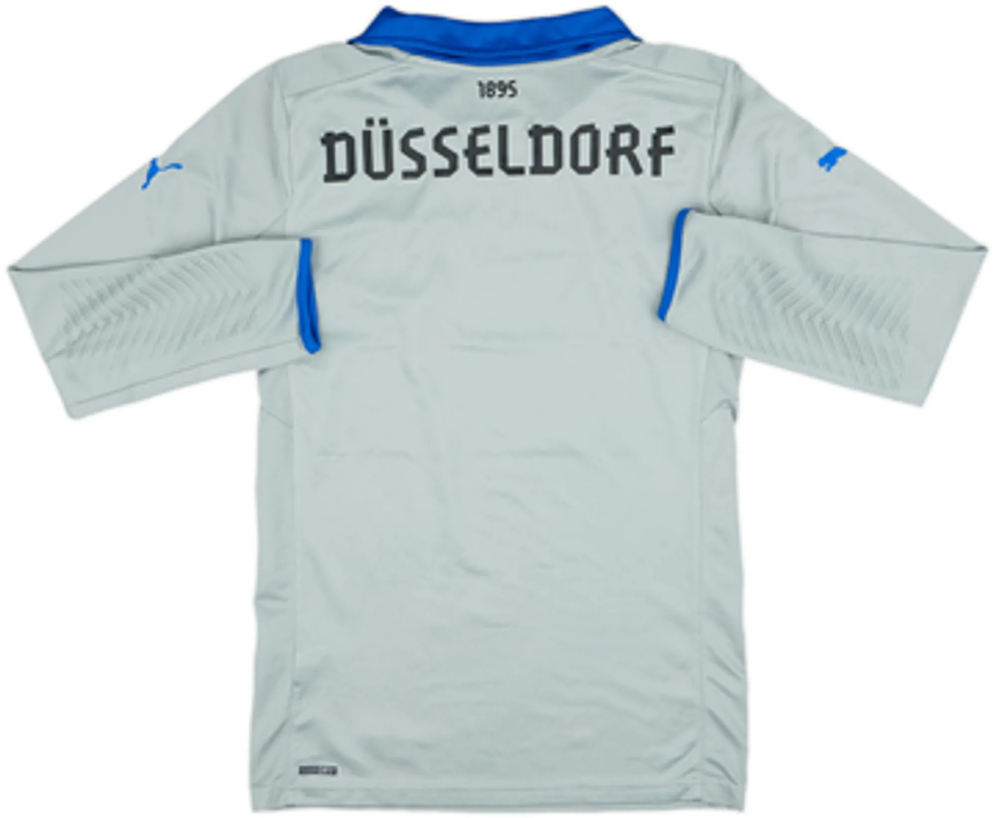 2012-13 Fortuna Dusseldorf GK Shirt - 6/10 - (S)