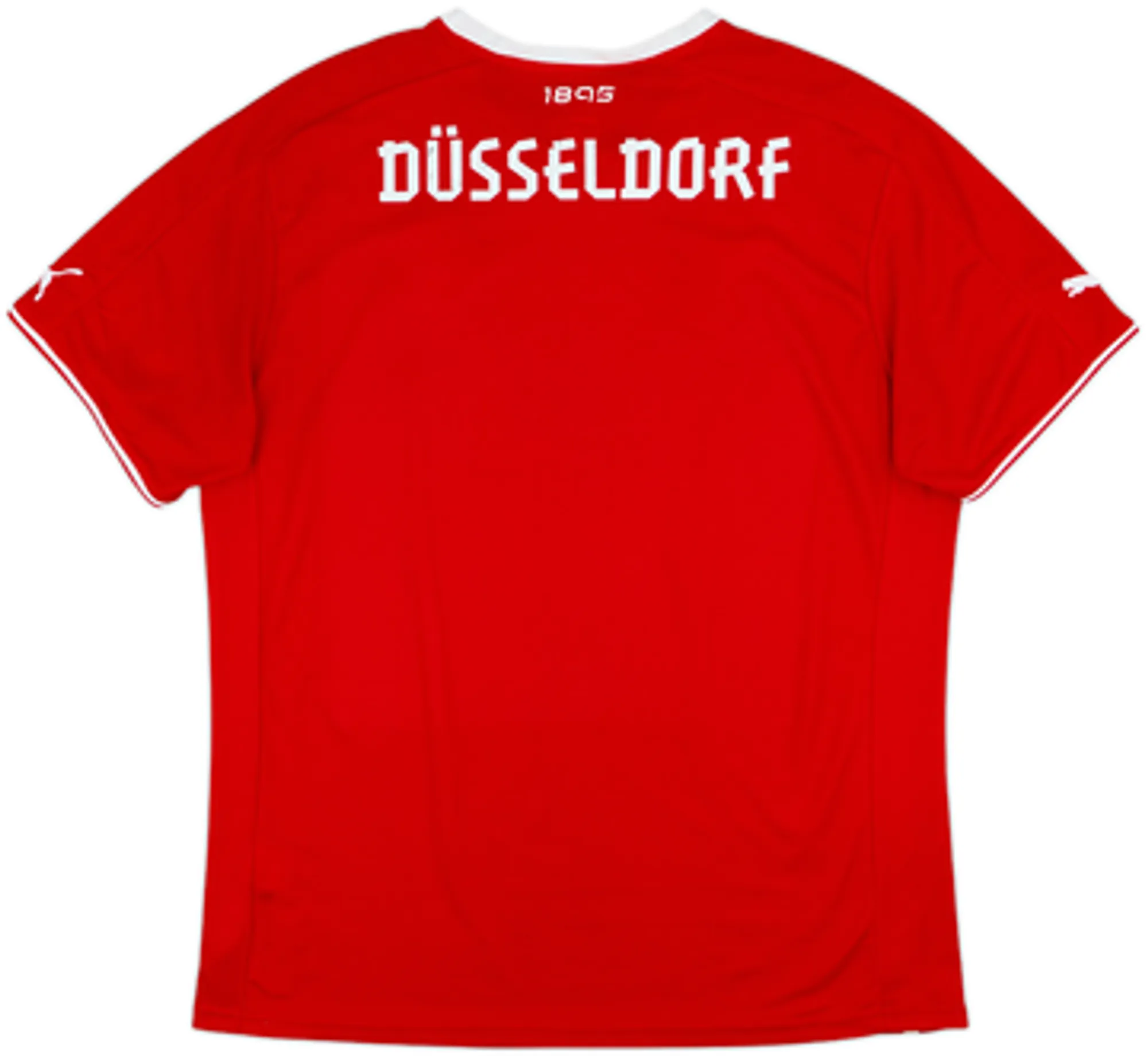 2013-14 Fortuna Dusseldorf Home Shirt - 6/10 - (XXL)