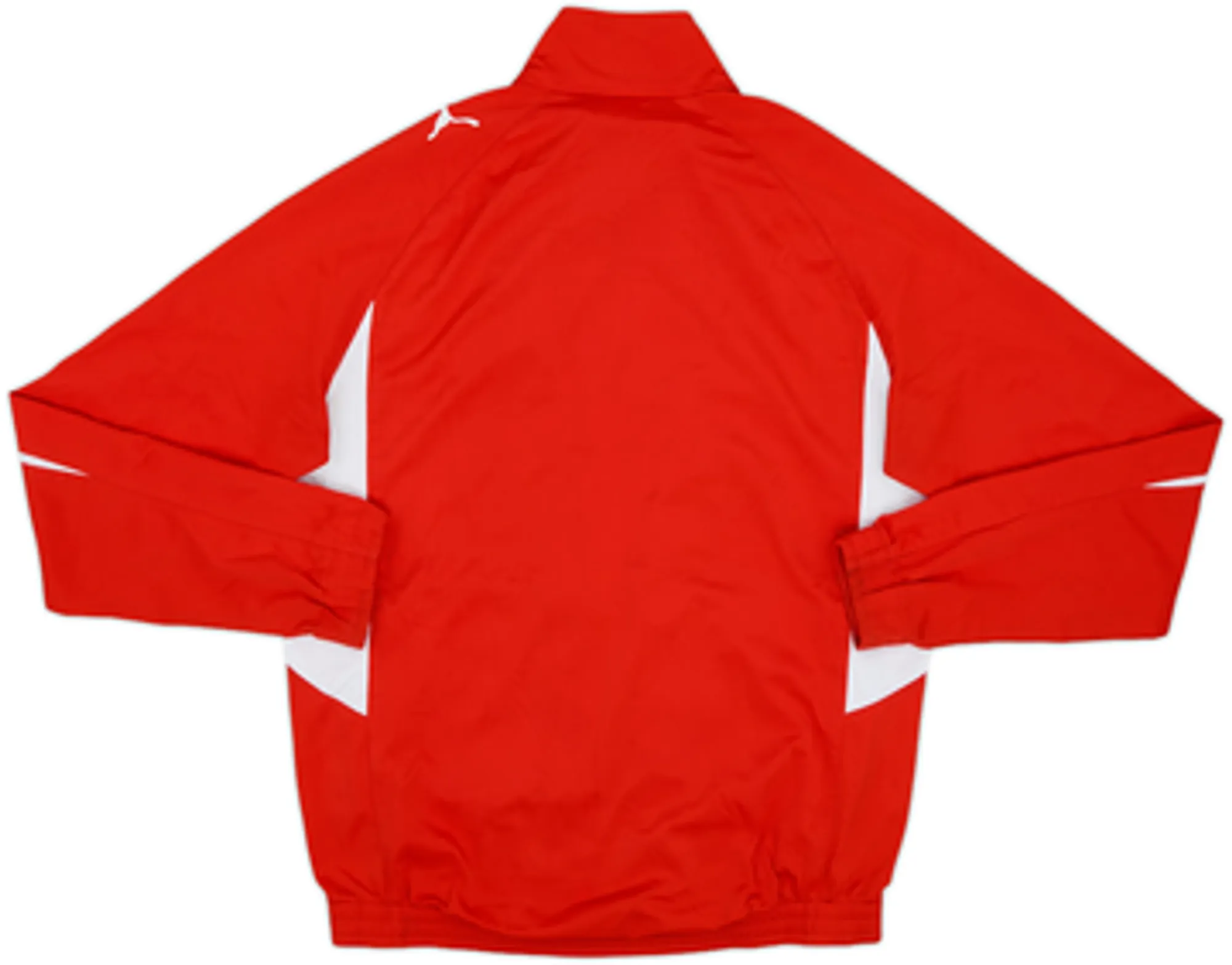 2009-10 Fortuna Dusseldorf Puma Track Jacket - 4/10 - (S)