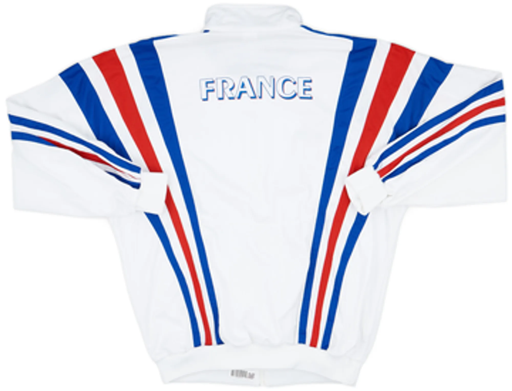 1996 France adidas Olympics Track Jacket - 7/10 - (L)