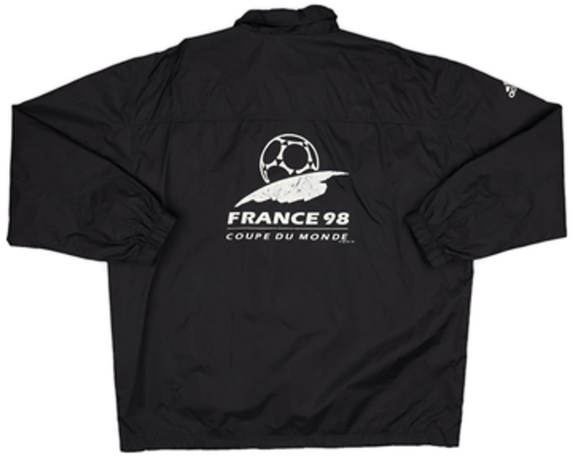 1998 adidas FIFA World Cup 'France 98' Coach Jacket - 6/10 - (L)