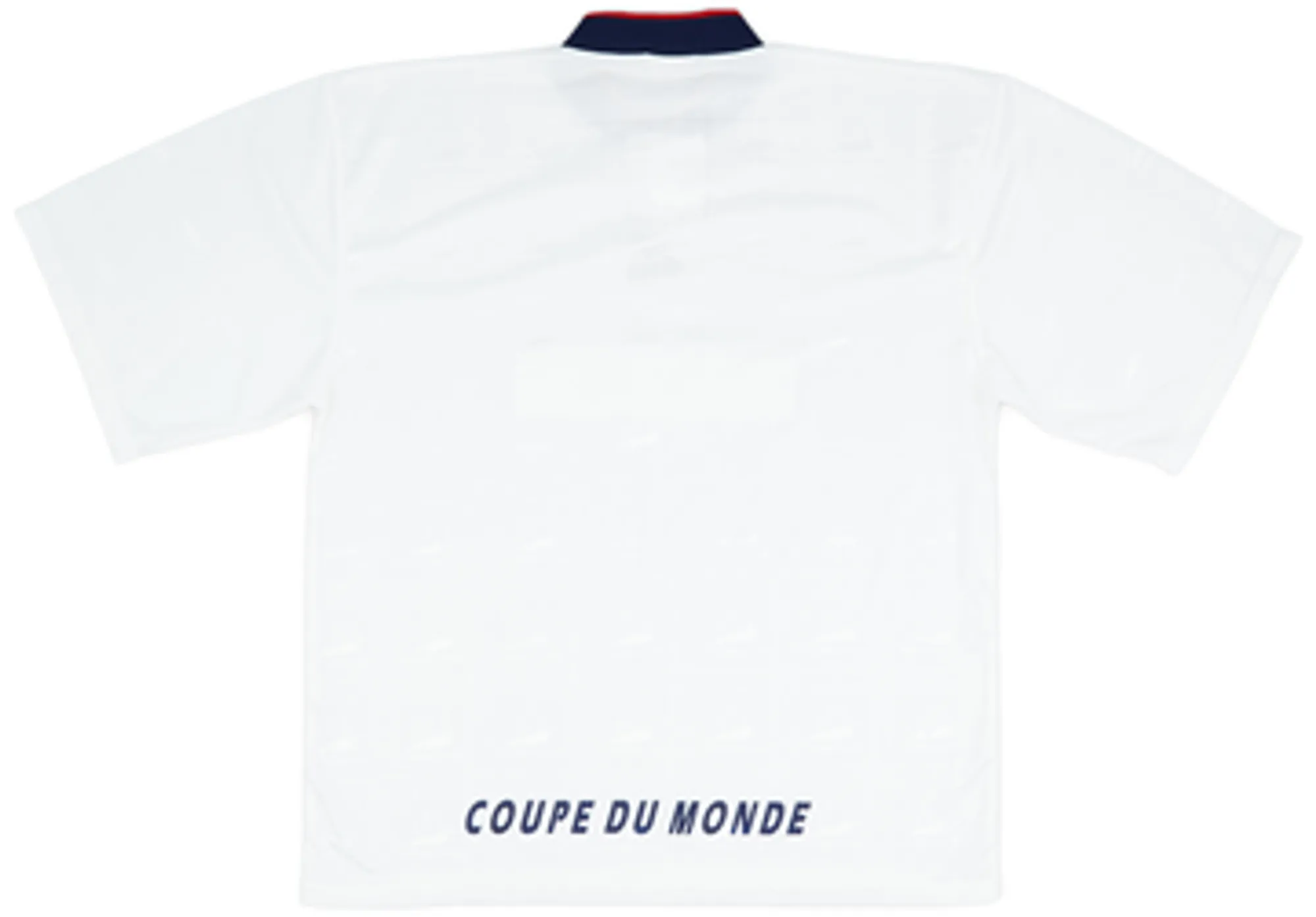 1998 France 98 Leisure Shirt - 9/10 - (XL)