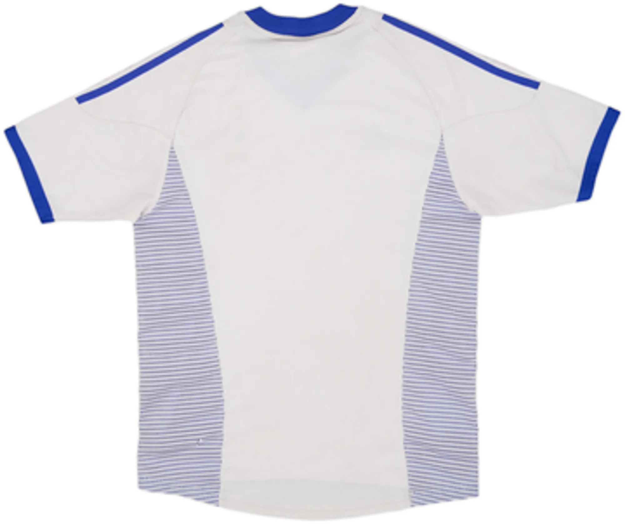 2002-04 France Away Shirt - 4/10 - (XL)