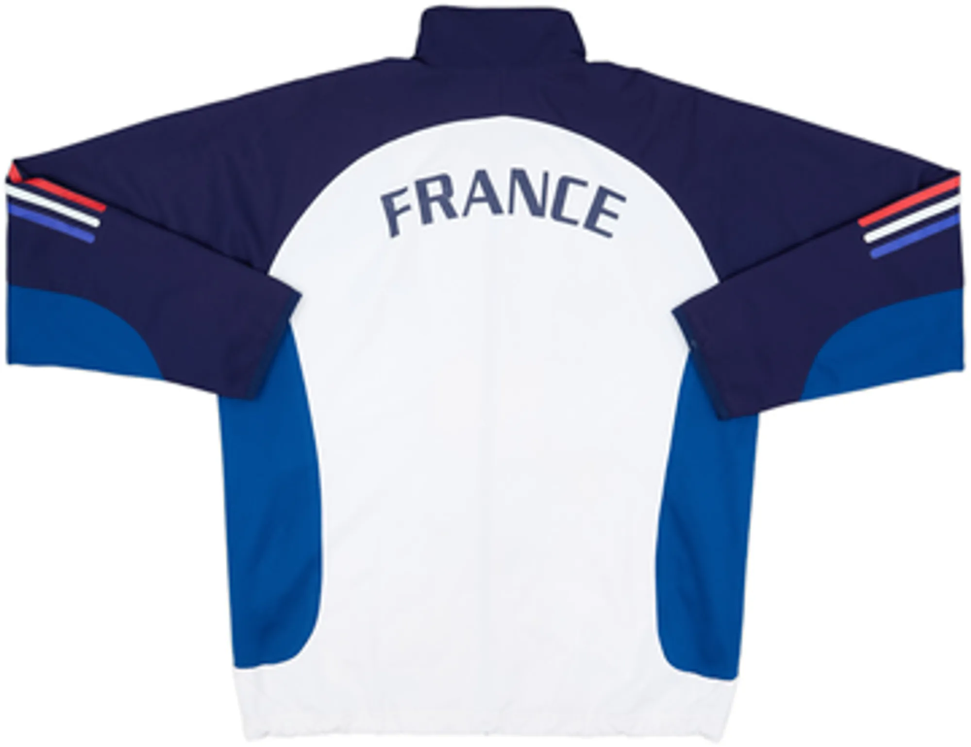 2002-04 France adidas Track Jacket - 7/10 - (S)