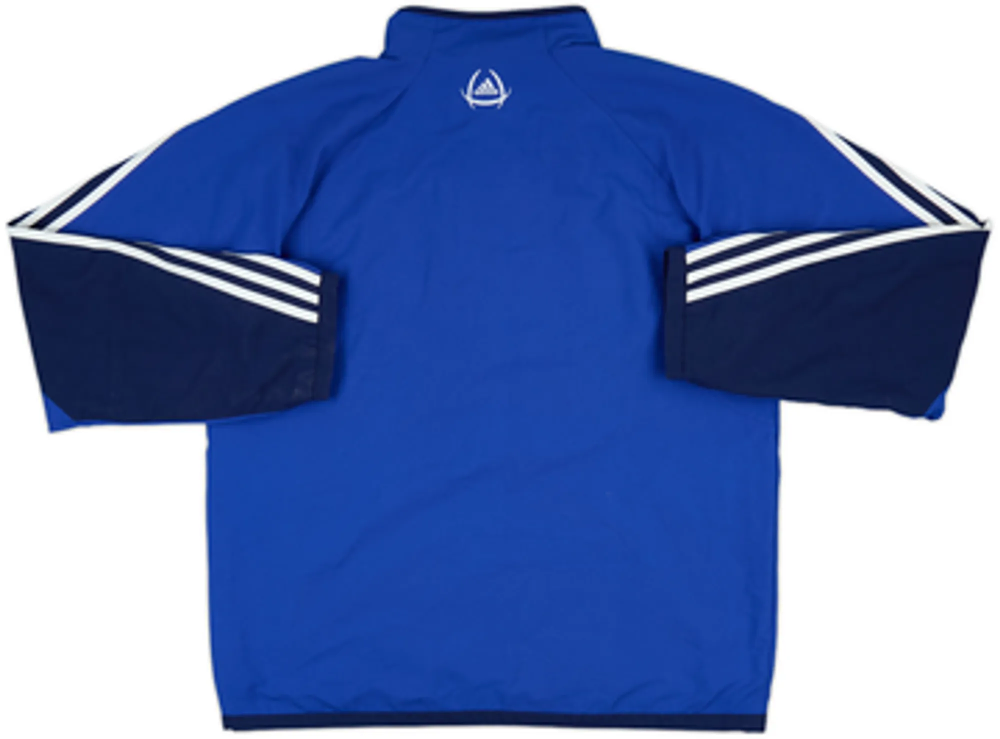 2004-06 France adidas Track Jacket - 7/10 - (M/L)