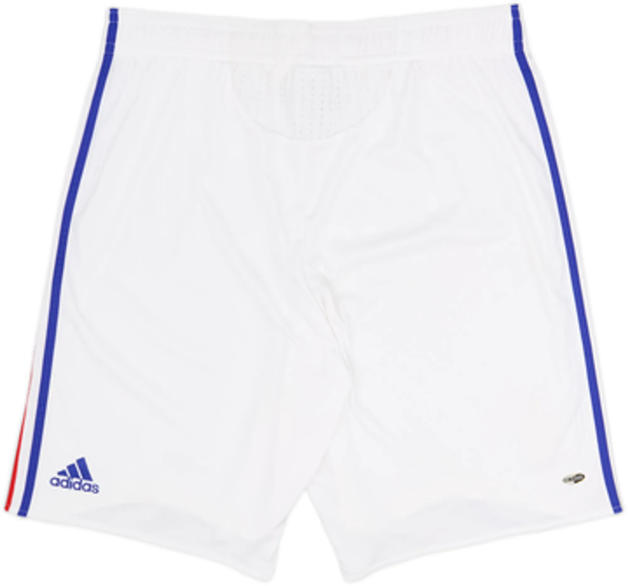 2008-10 France Home Shorts - 6/10 - (S)