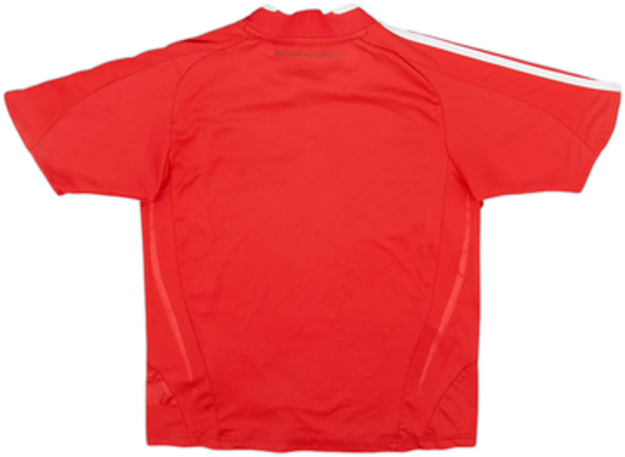 2007-08 France Away Shirt - 8/10 - (L.Boys)