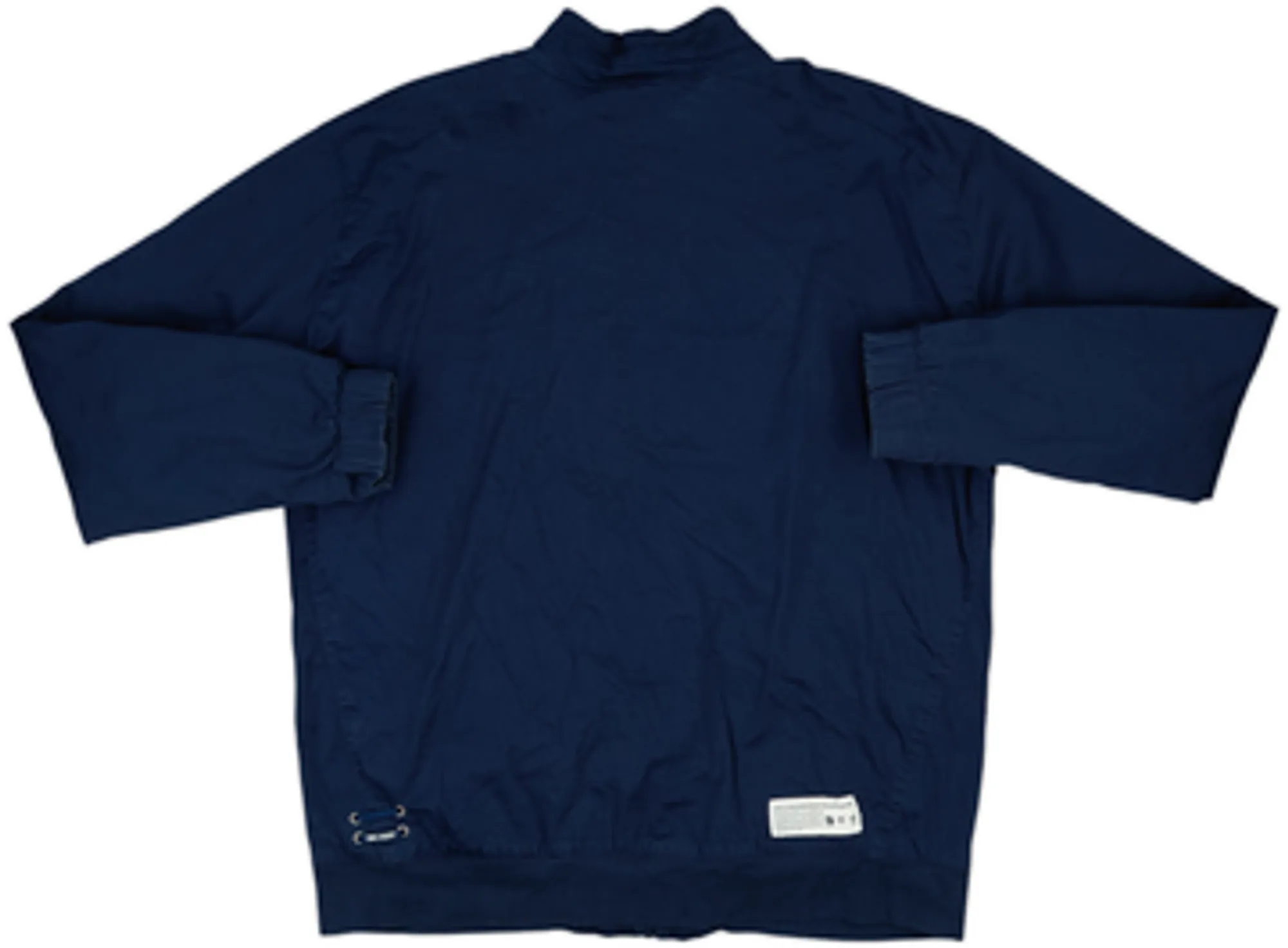 2007-08 France Rugby Nike Track Jacket - 8/10 - (XXL)