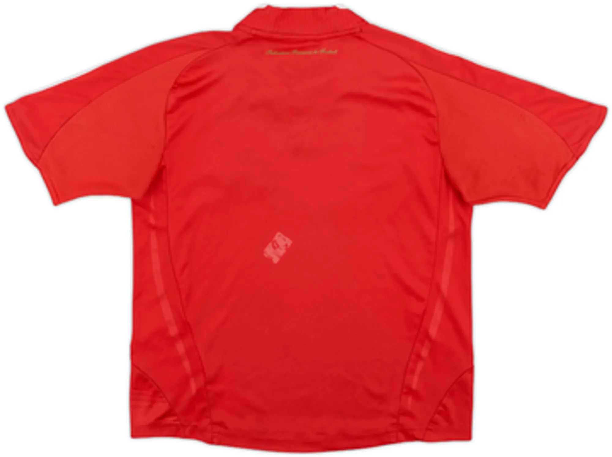 2007-08 France Away Shirt - 6/10 - (M.Boys)