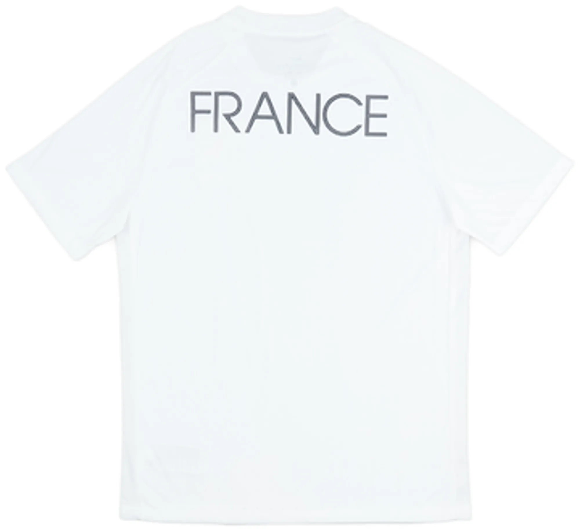 2011-12 France NIke Training Shirt - 7/10 - (L)