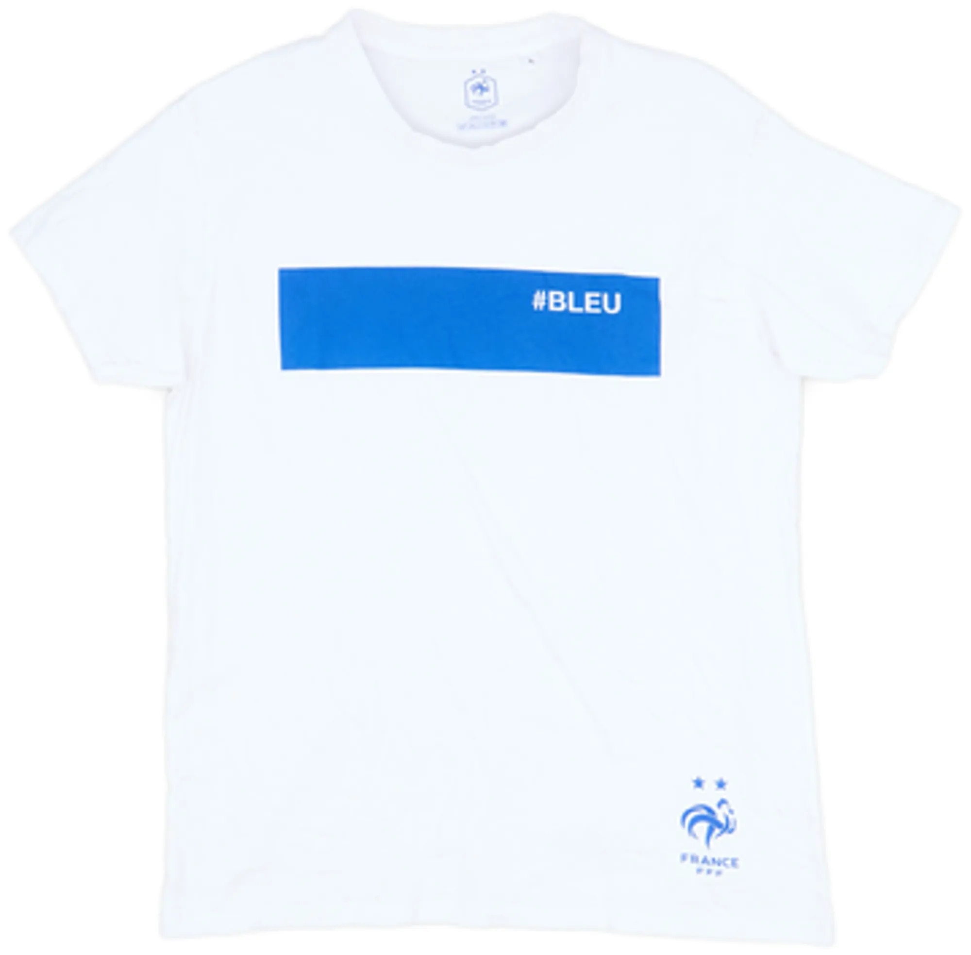 2010s France Leisure Tee - 8/10 - (L)