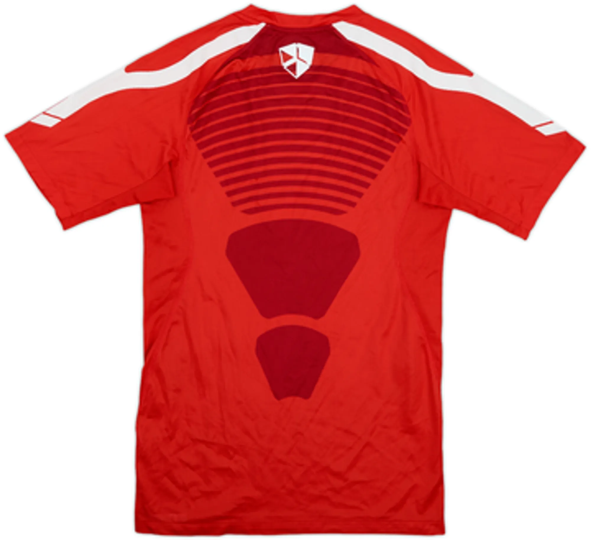 2011-12 France Nike Training Shirt - 8/10 - (L)