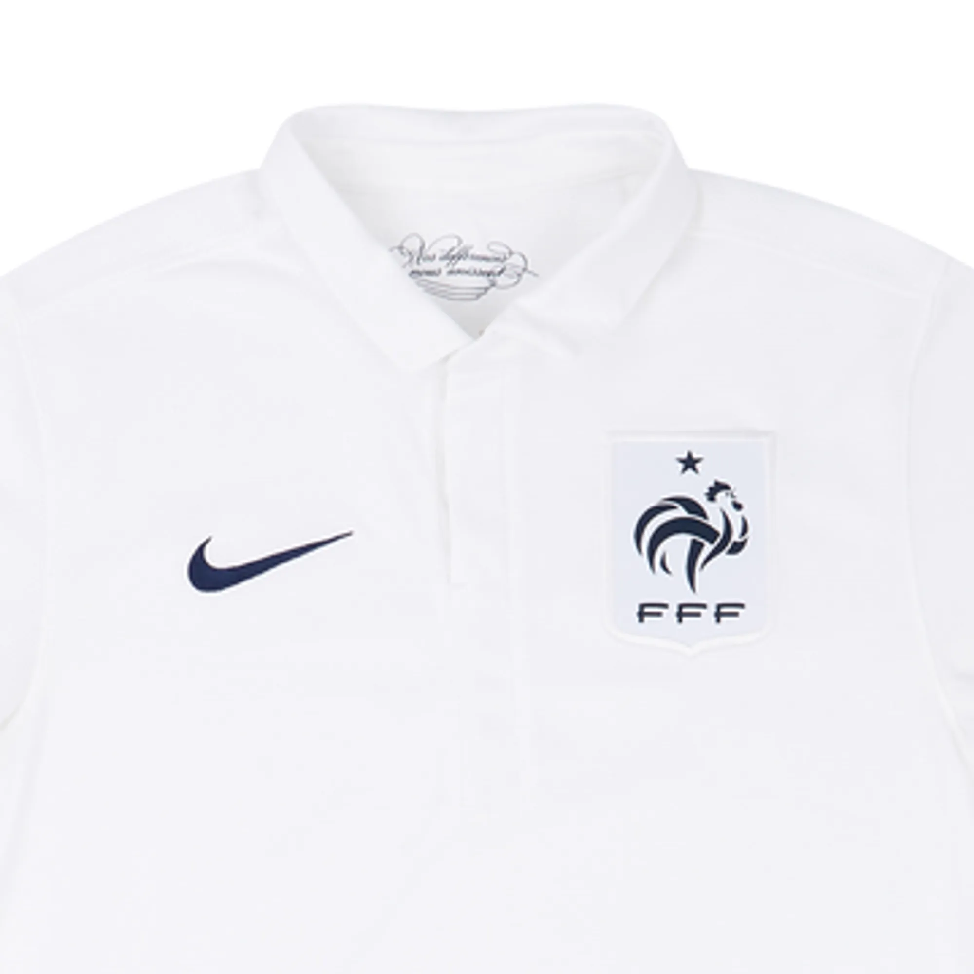 2012-13 France Away Shirt - 6/10 - (M)