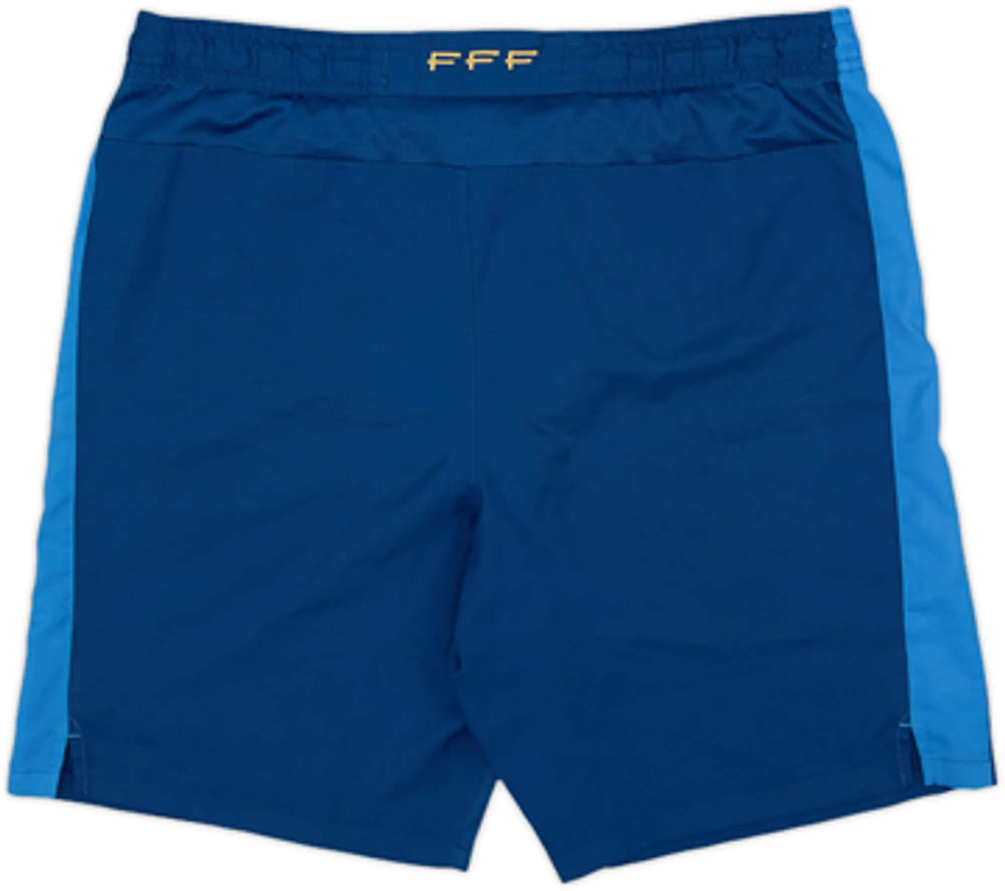 2012-13 France Home Shorts - 8/10 - (M)