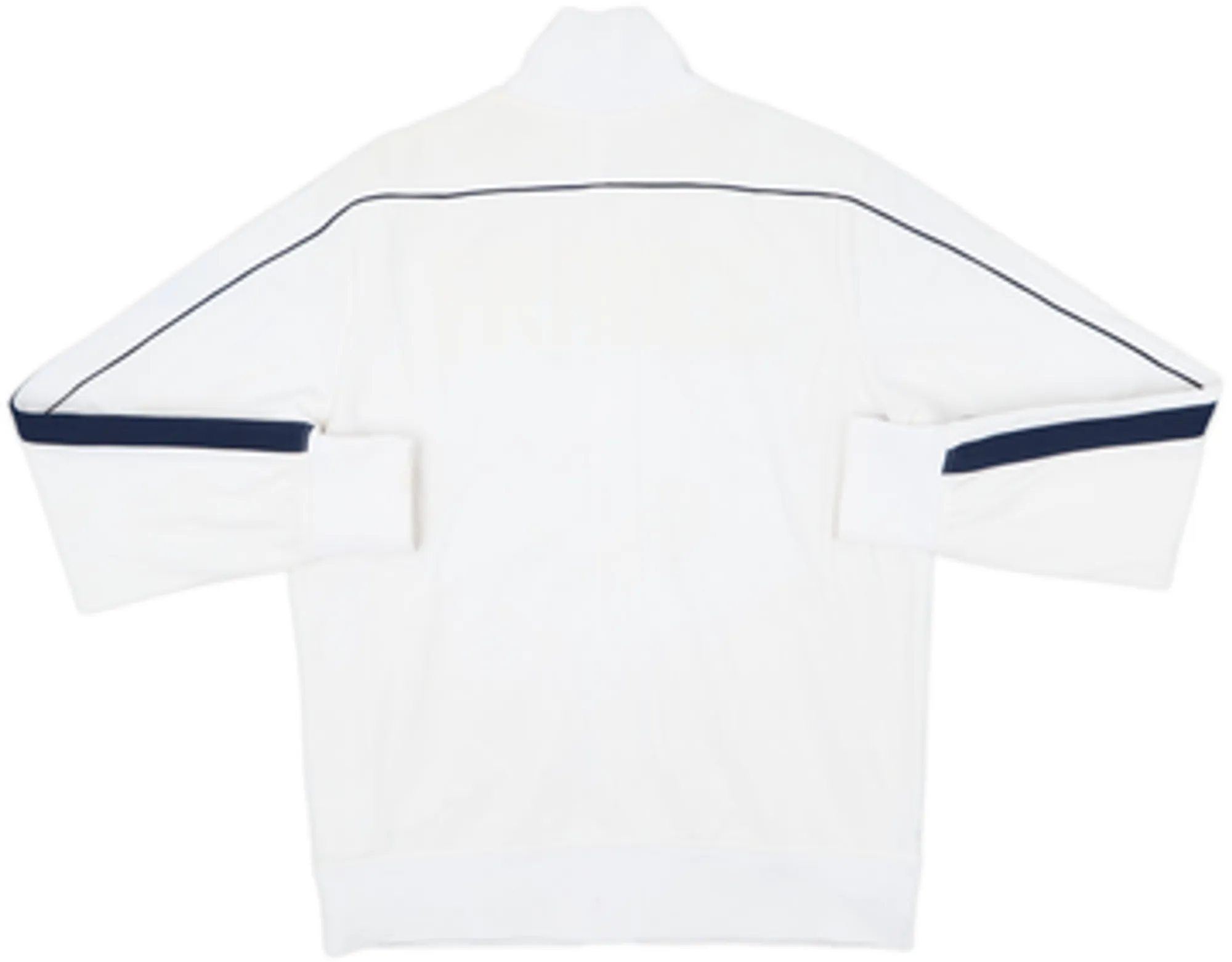 2012-13 France Nike Track Jacket - 7/10 - (XL)