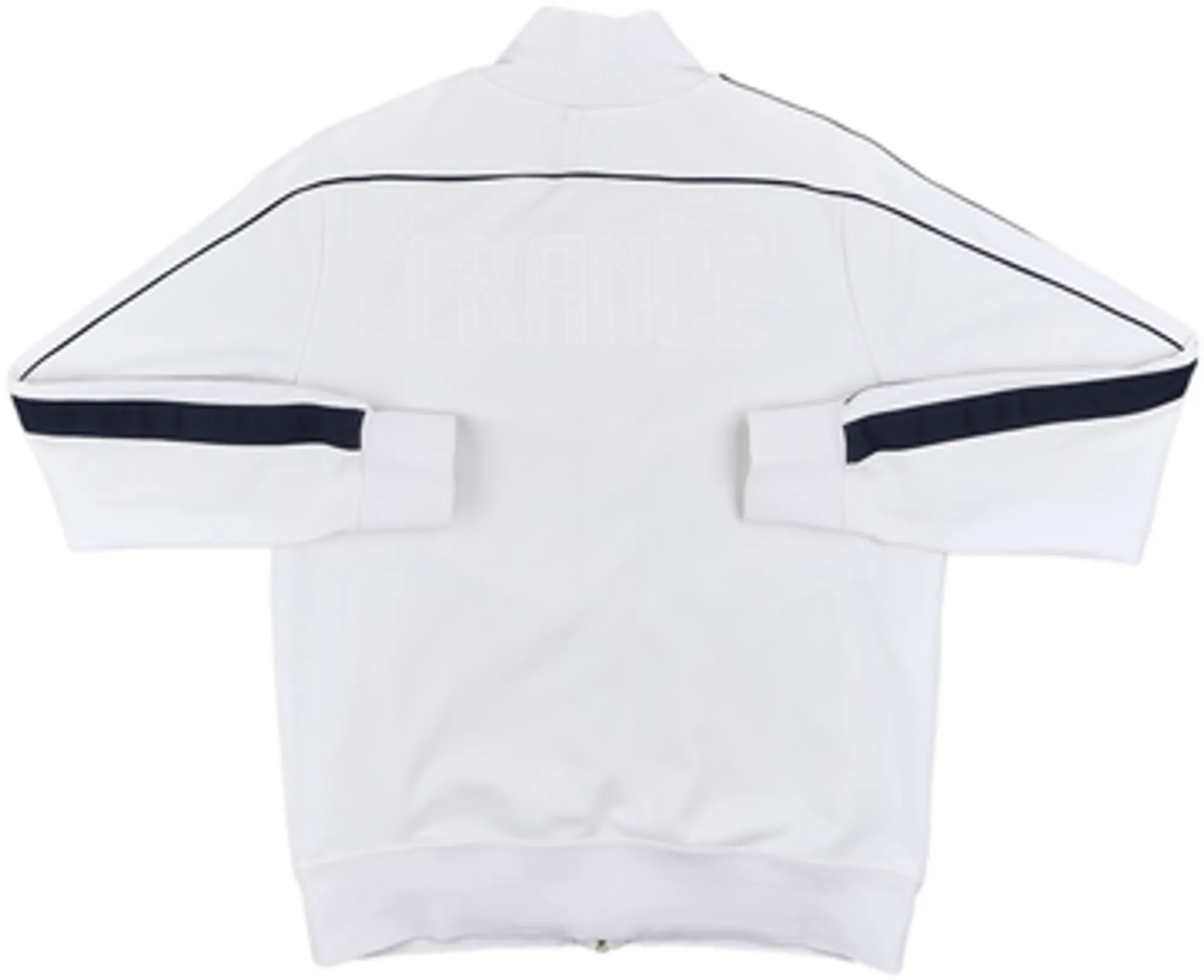 2012-13 France Nike N98 Track Jacket - 7/10 - (L)