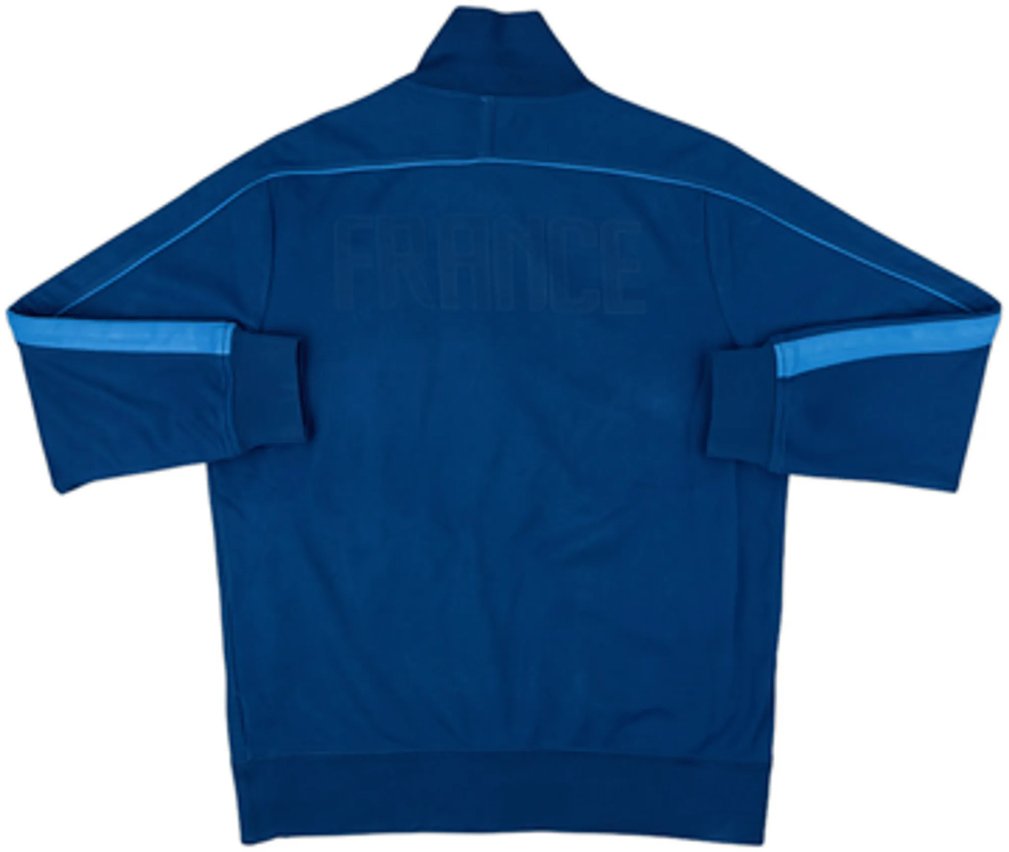 2013-14 France Nike Track Jacket - 6/10 - (L)