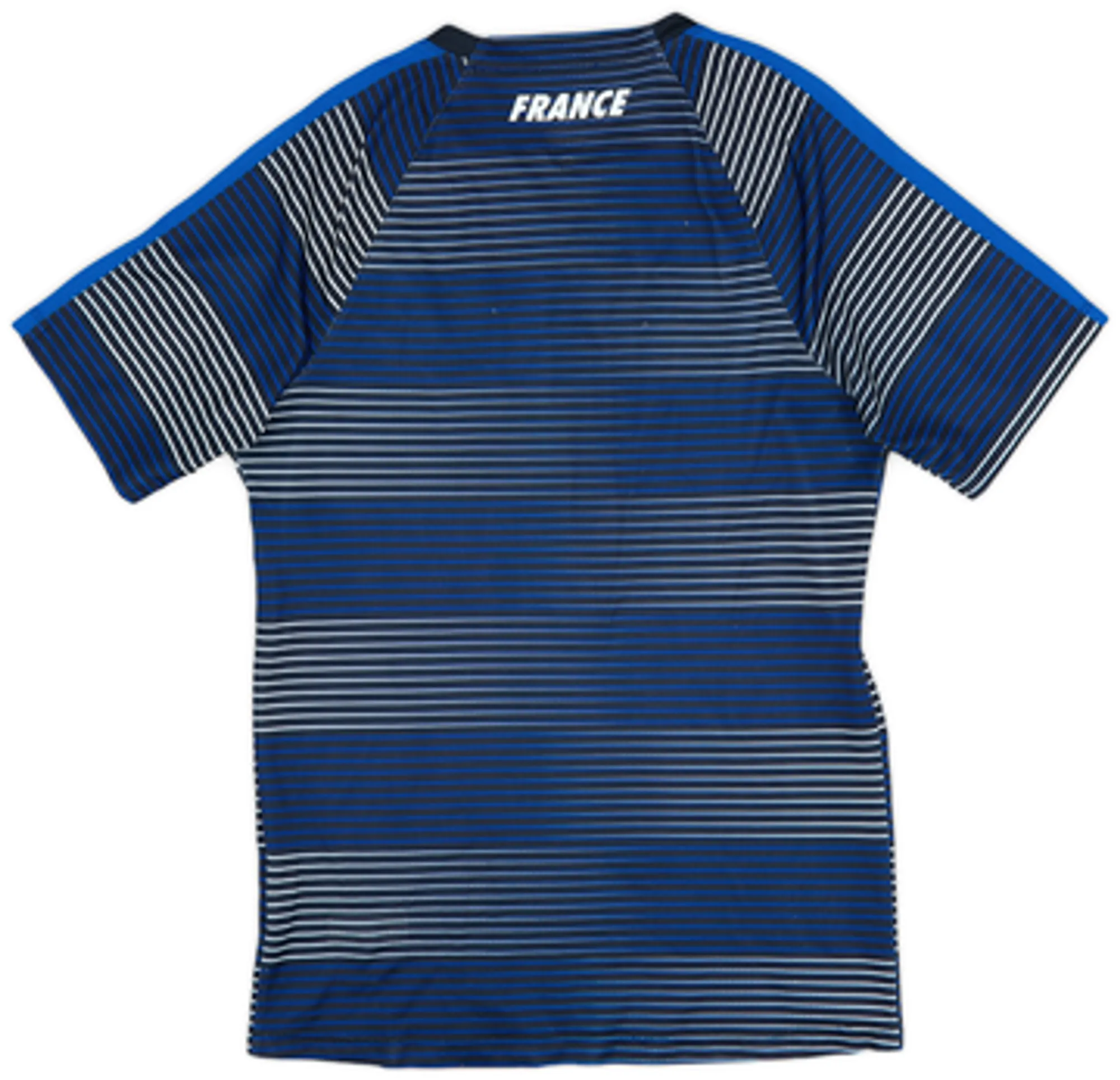 2016-17 France Nike Training Shirt - 8/10 - (S)