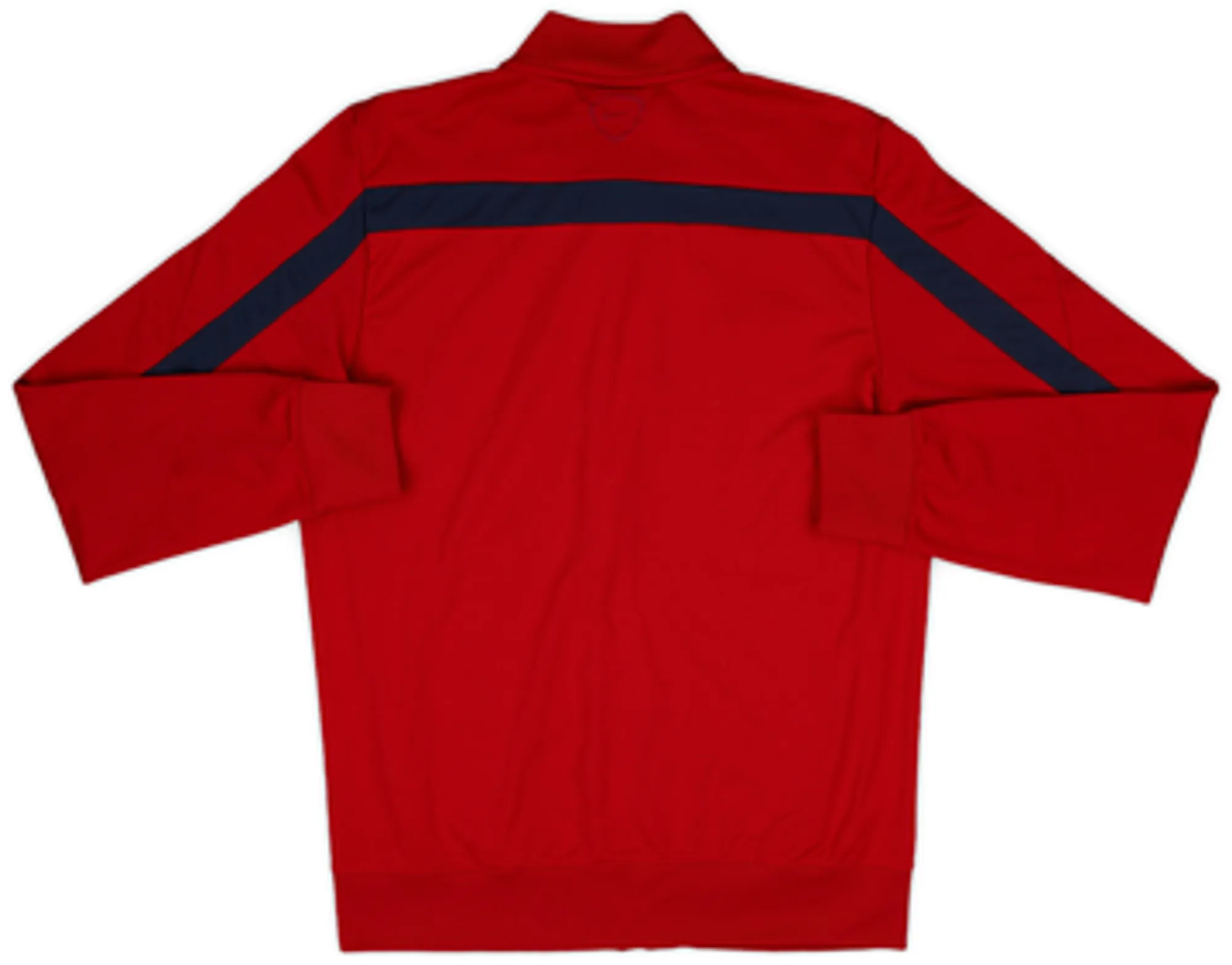 2014-15 France Nike Track Jacket - 9/10 - (M)