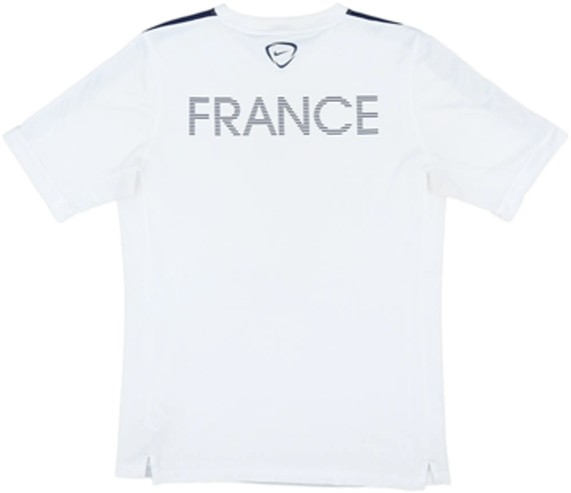 2015-16 France Nike Training Shirt - 6/10 - (M)