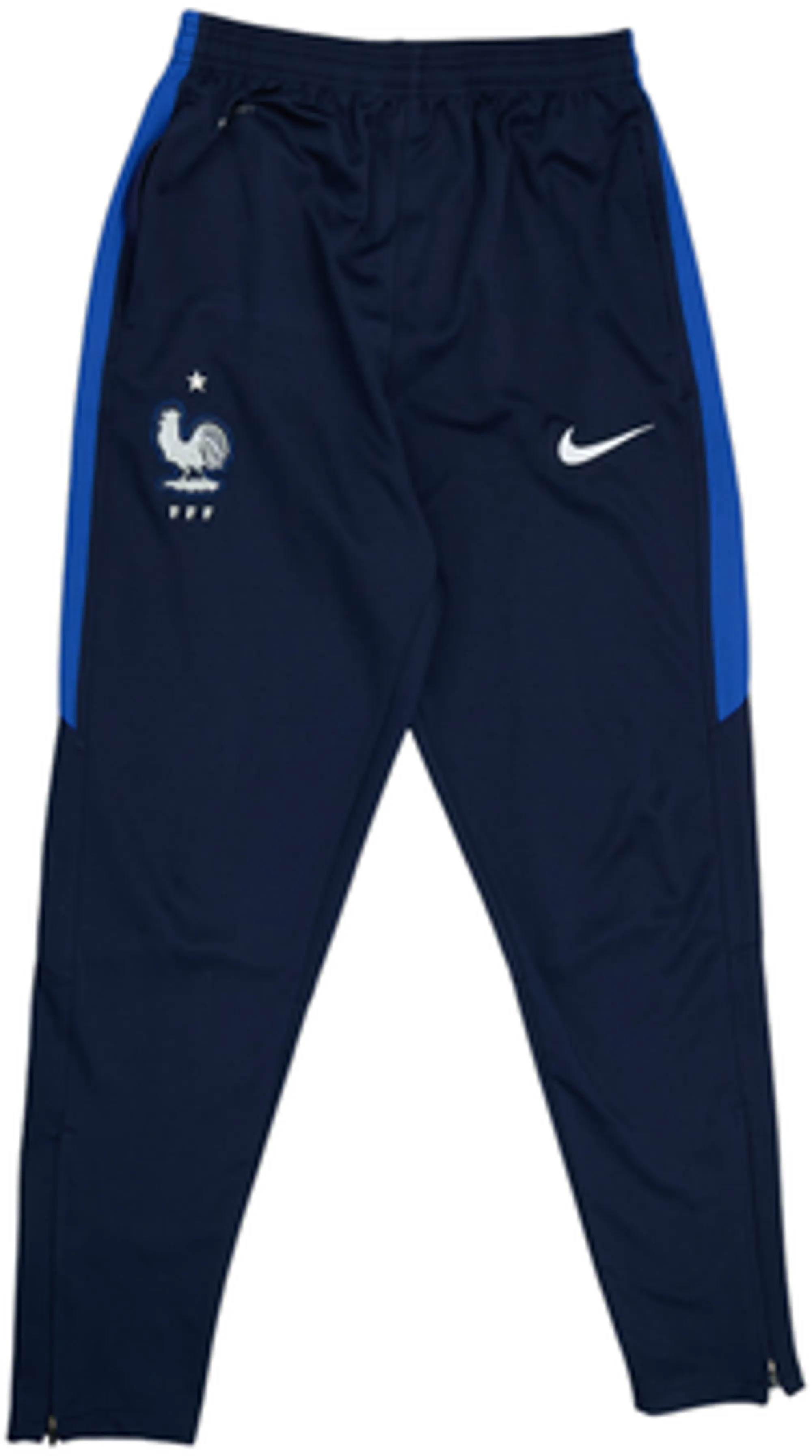 2016-17 France Nike Track Pants/Bottoms - 8/10 - (M)