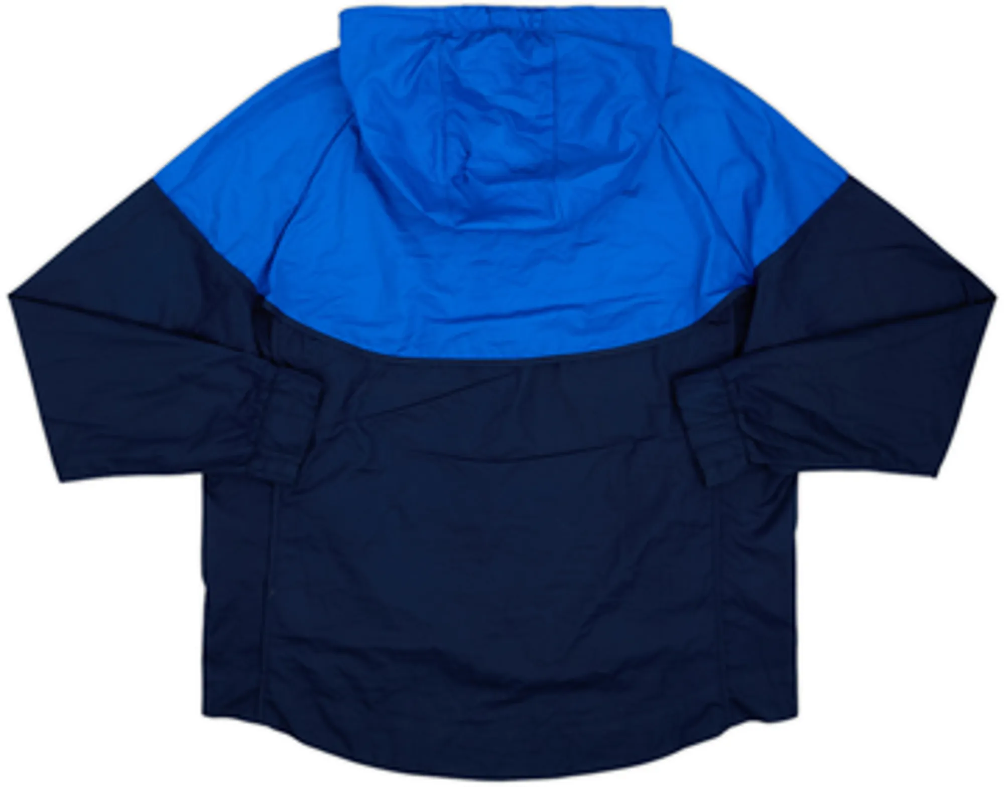 2018-19 France Nike Hooded Track Jacket - 7/10 - (L)