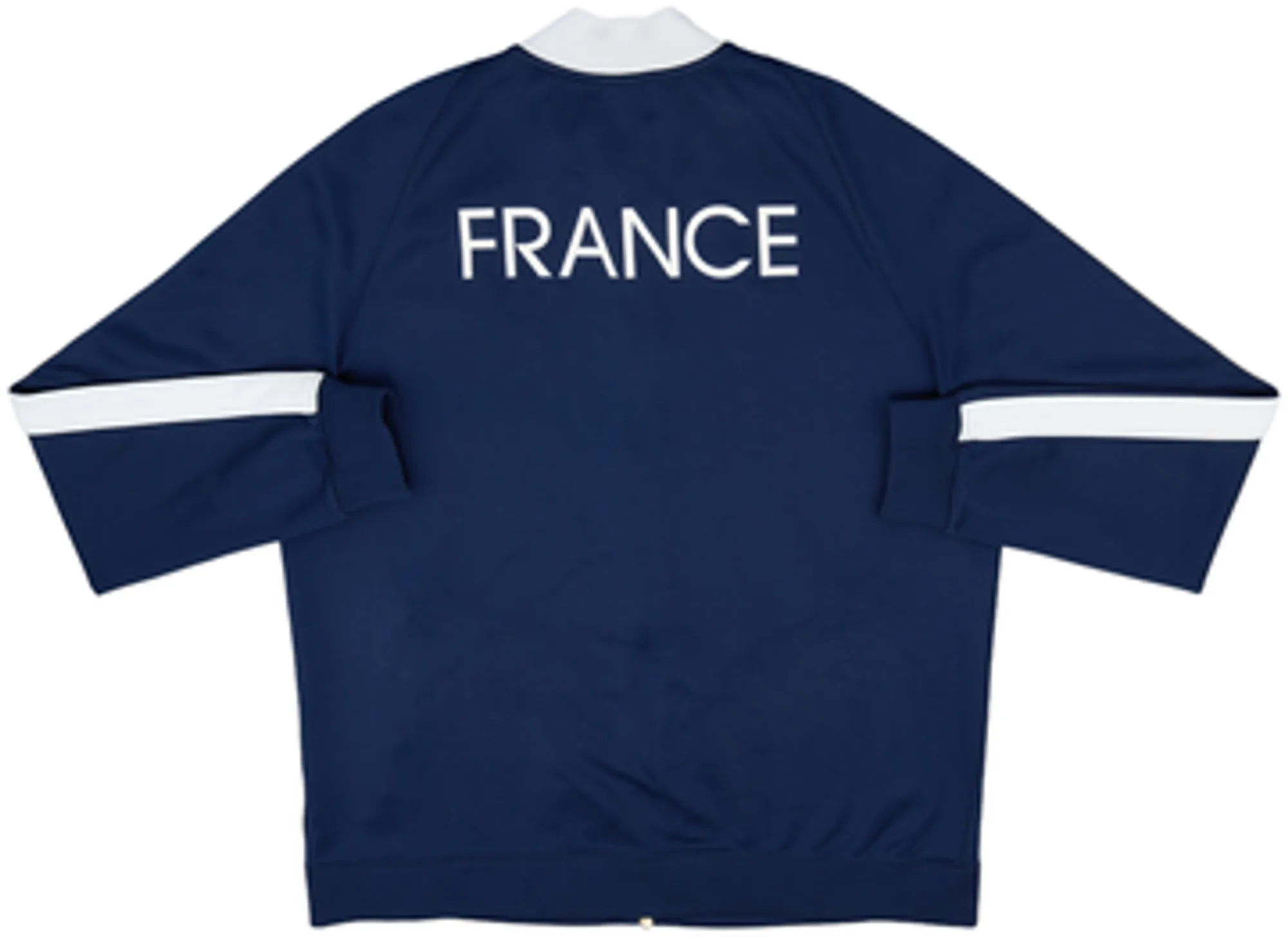 2014-15 France Nike Track Jacket - 7/10 - (XL)