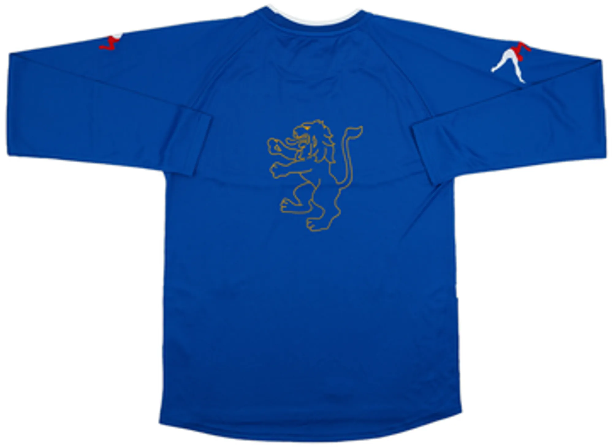 2006-07 Frosinone Legea Training L/S Shirt - 9/10 - (XL)