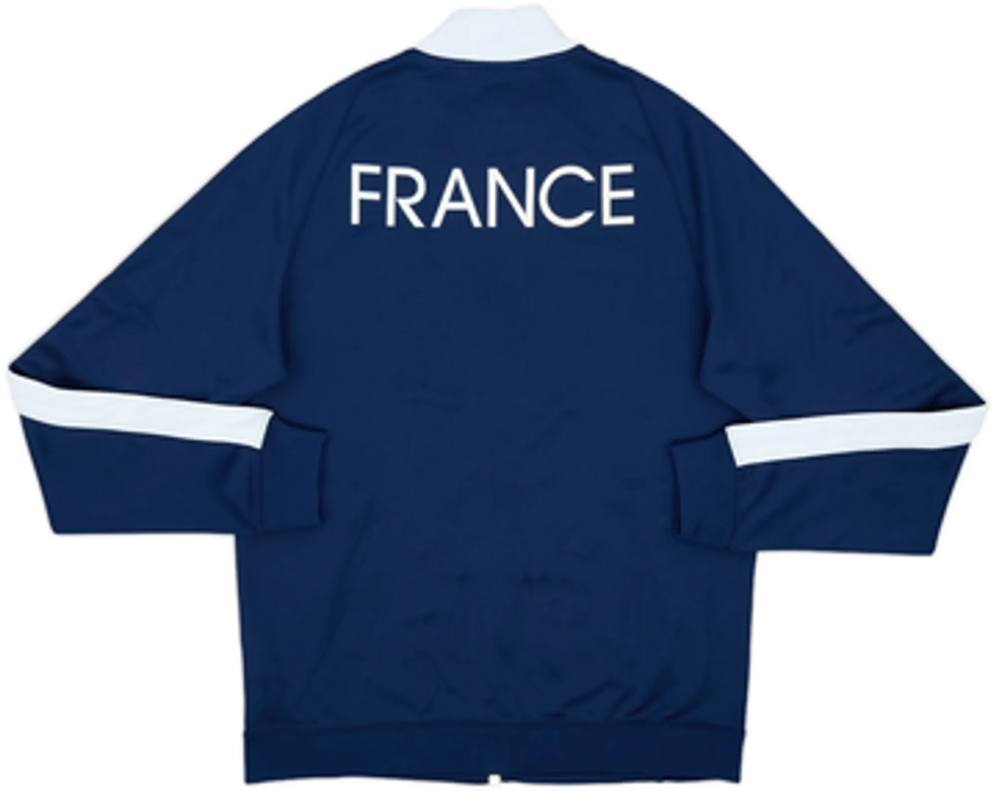 2015-16 France Nike Track Jacket (M)