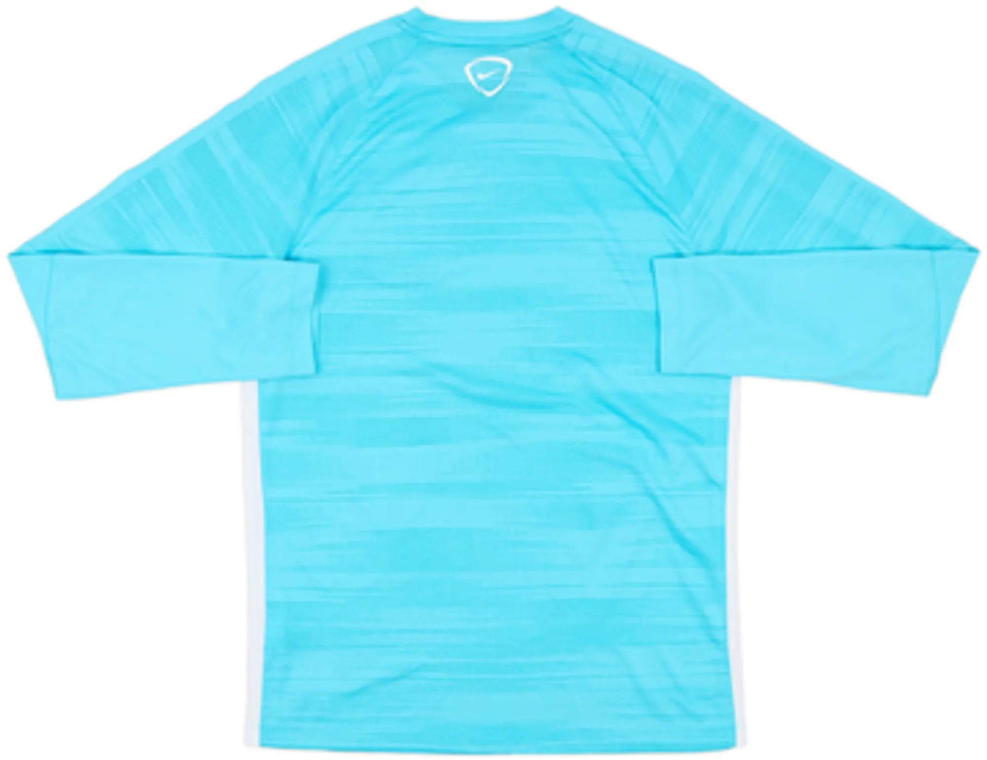 2015-16 France Nike Training L/S Shirt - 10/10 - (M)