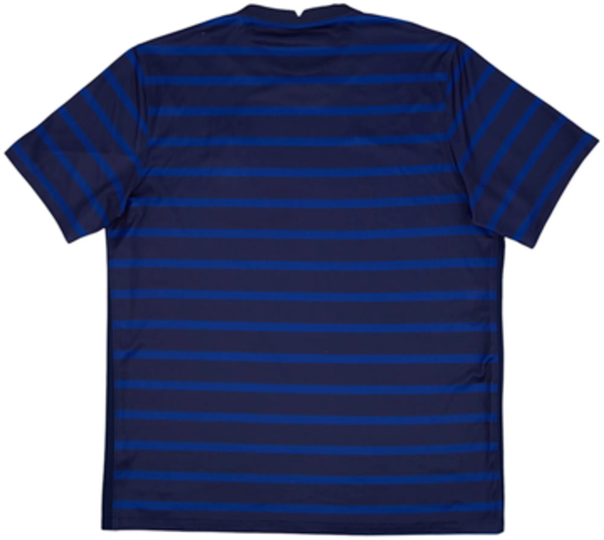 2020-21 France Home Shirt - 5/10 - (XL)