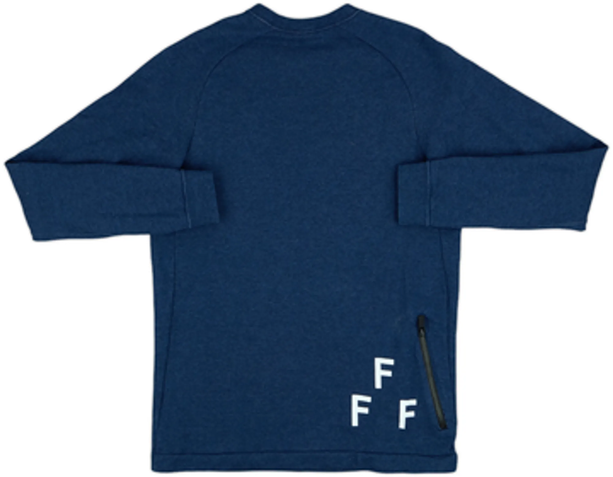 2018-19 France Nike Sweat Top - 8/10 - (S)