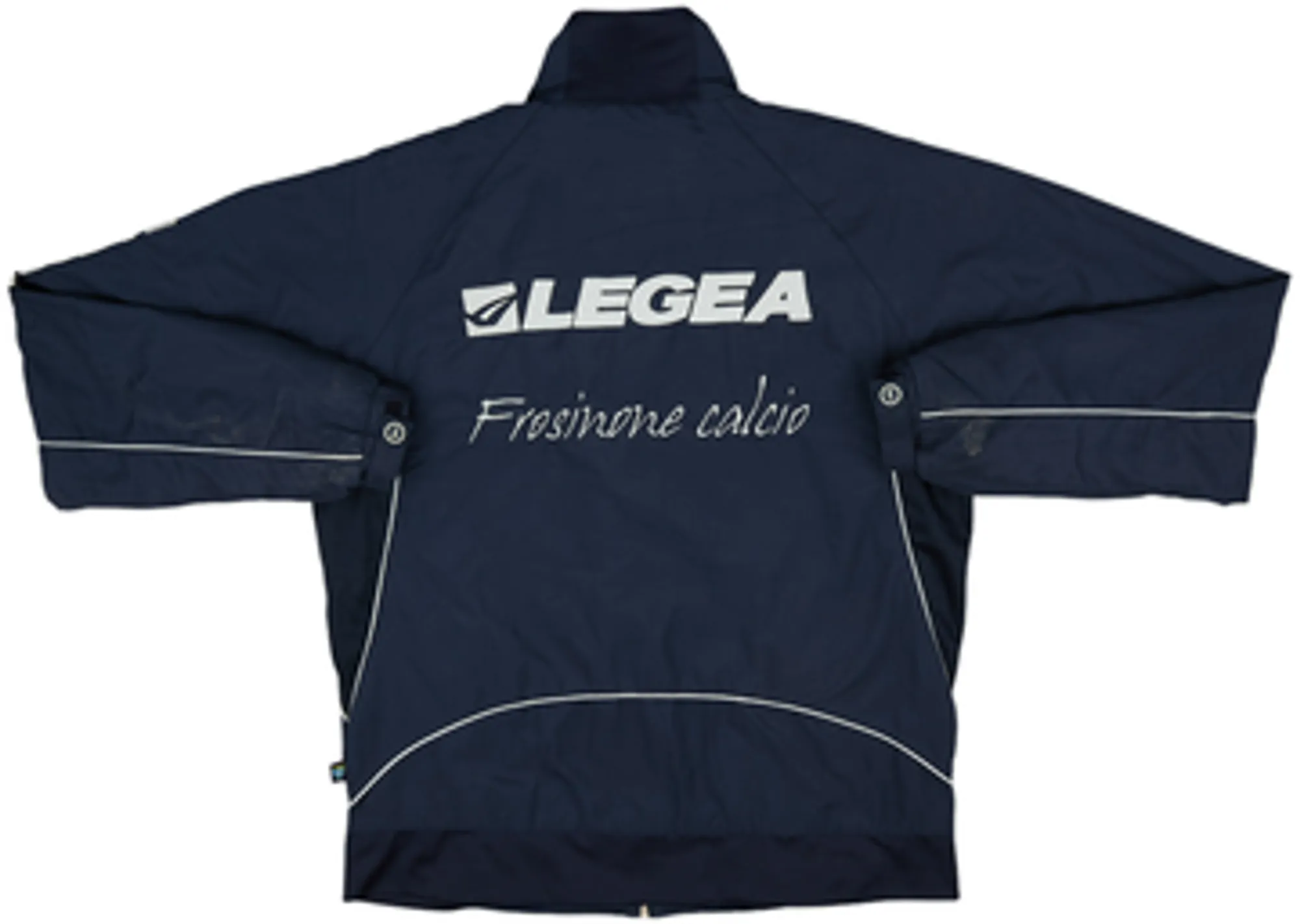 2011-13 Frosinone Legea Track Jacket - 6/10 - (L)