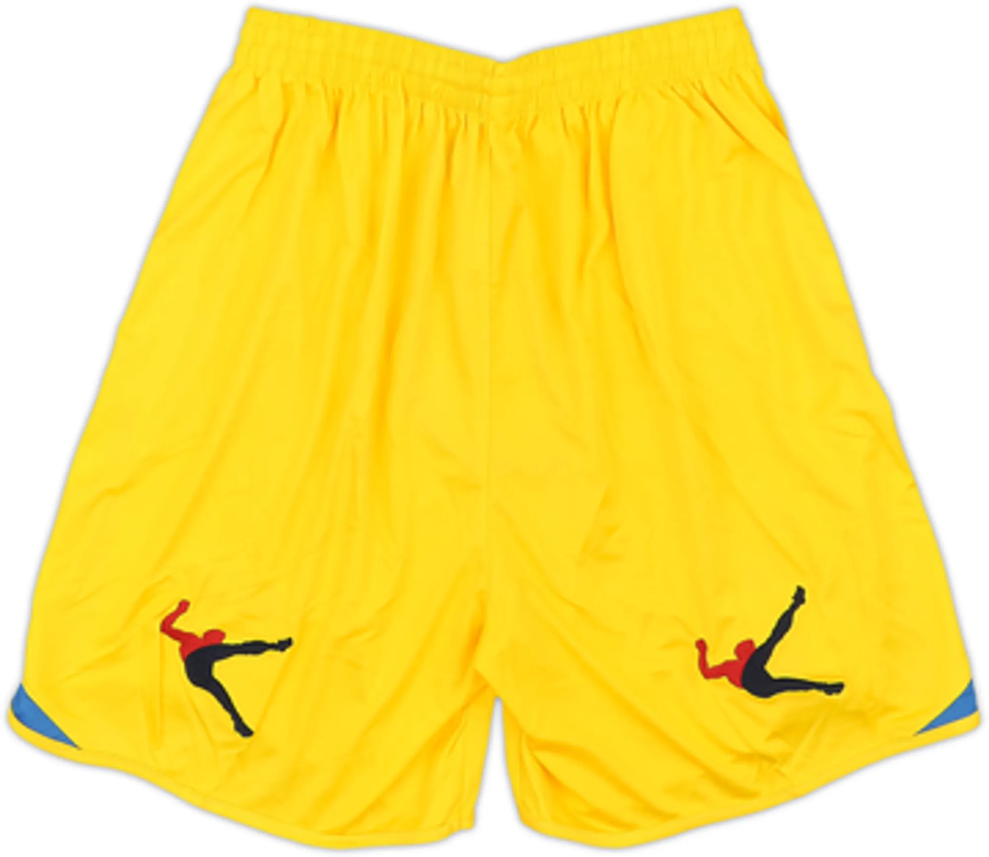 2013-14 Frosinone Home Shorts - 7/10 - (L)