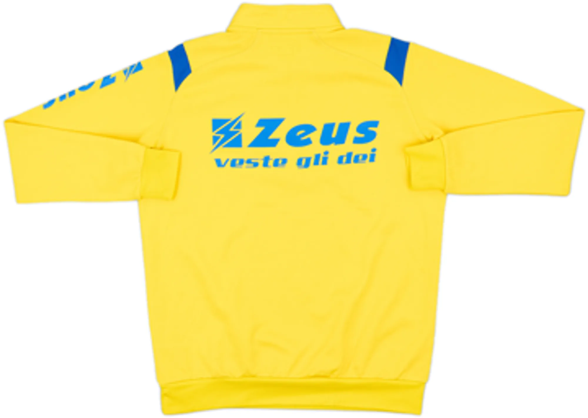 2018-19 Frosinone Zeus 1/4 Zip Drill Top - 9/10 - (XS)