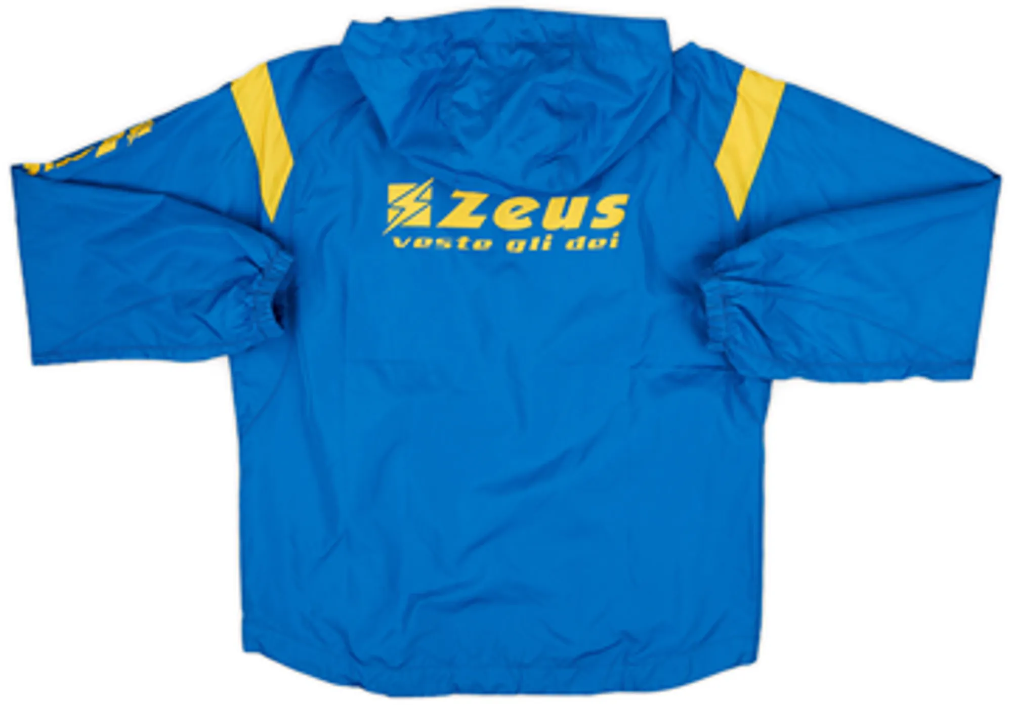 2018-19 Frosinone Zeus Hooded Rain Jacket - 9/10 - (2XS)