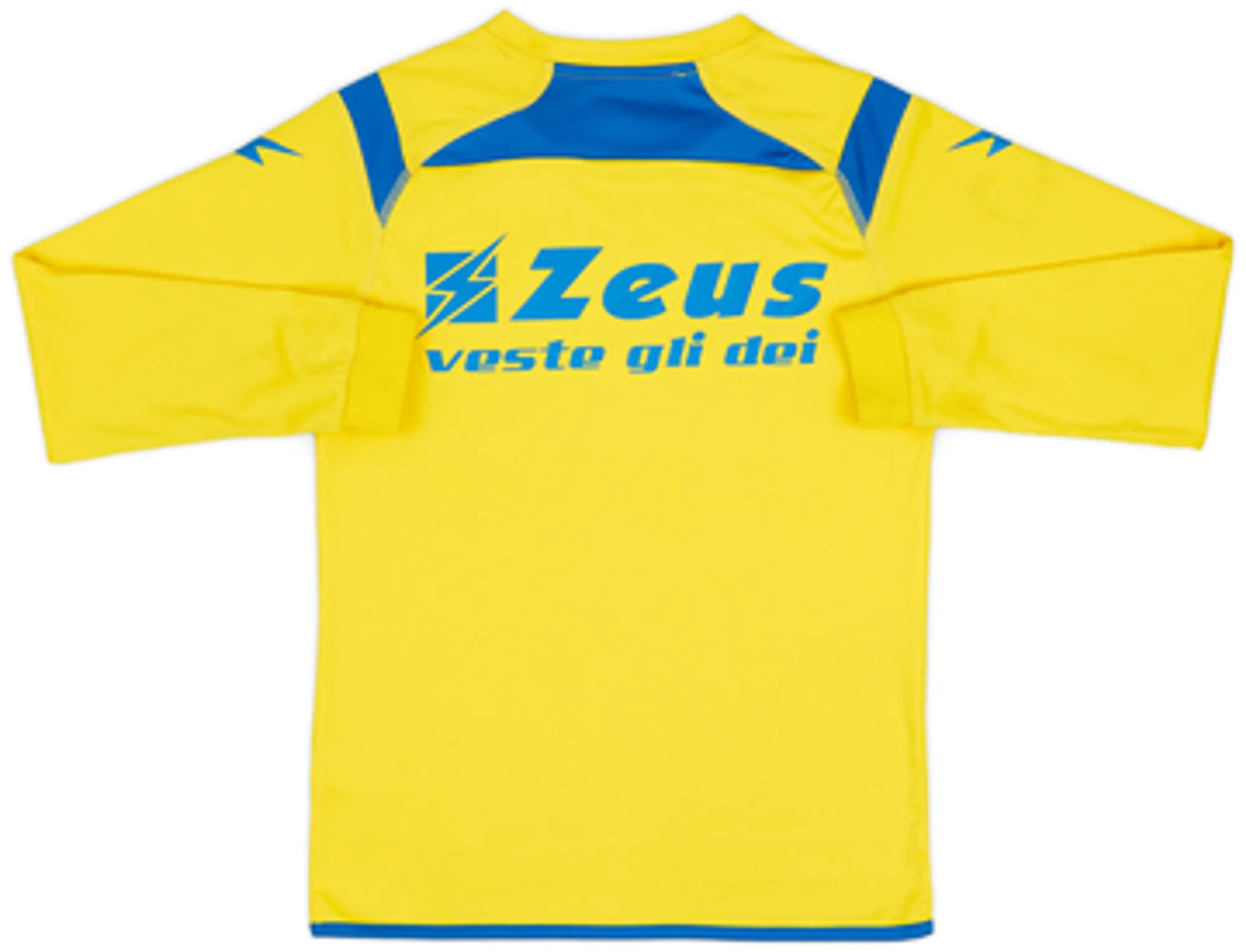 2018-19 Frosinone Zeus Training L/S Shirt - 6/10 - (XS)