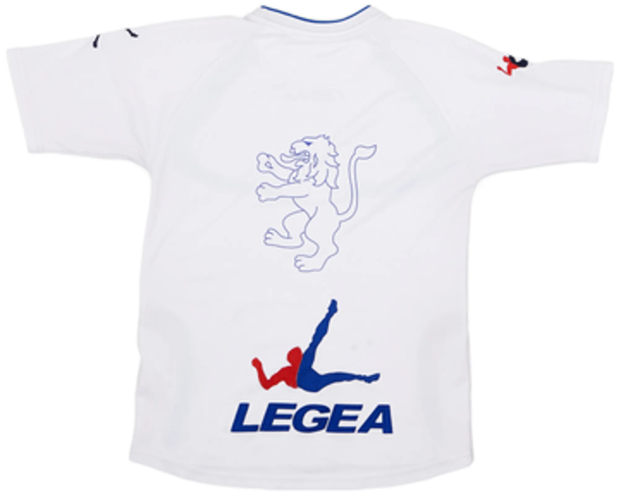 2006-07 Frosinone Legea Training Shirt - 6/10 - (S)