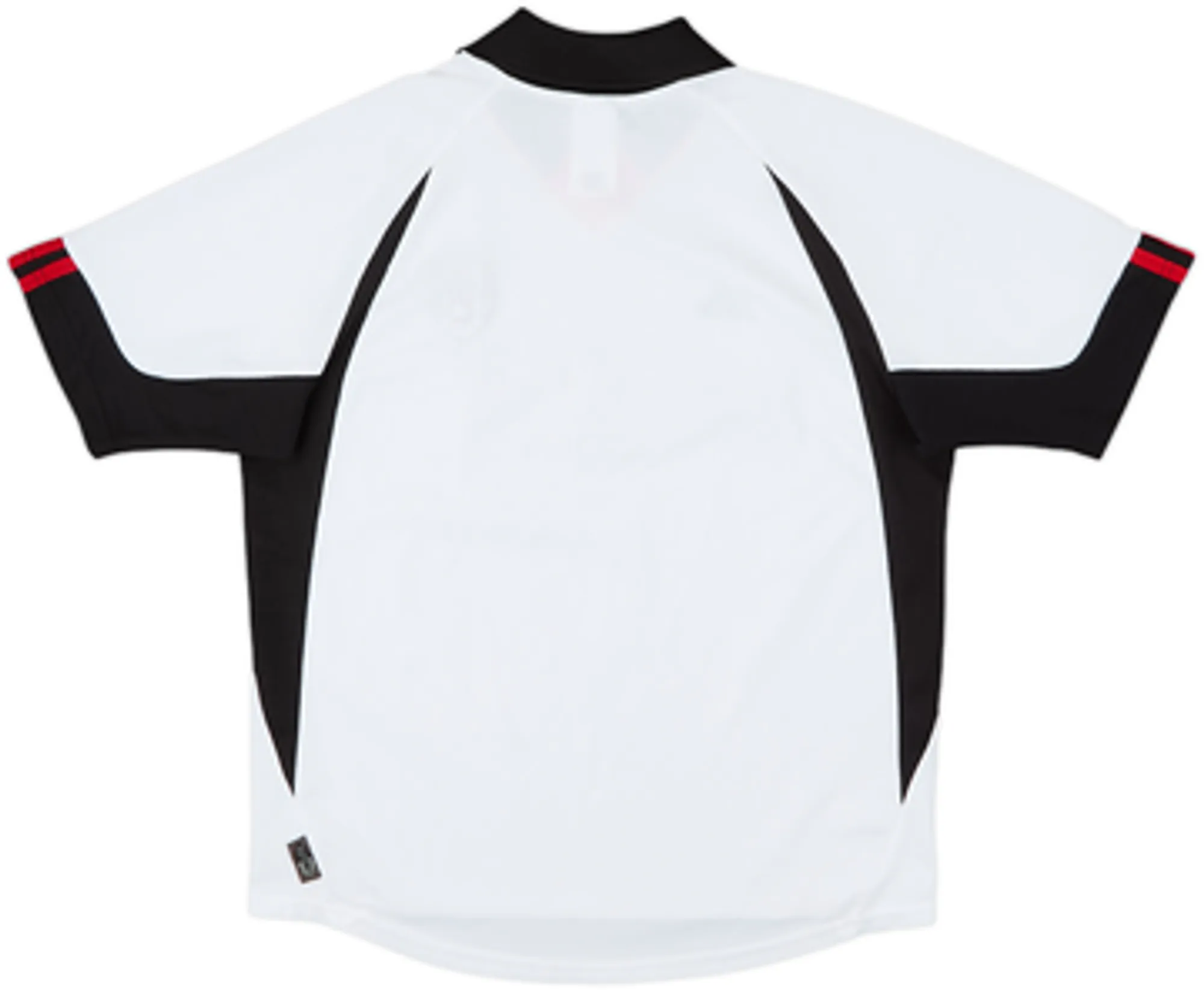 2002-03 Fulham Home Shirt - 8/10 - (XL.Boys)