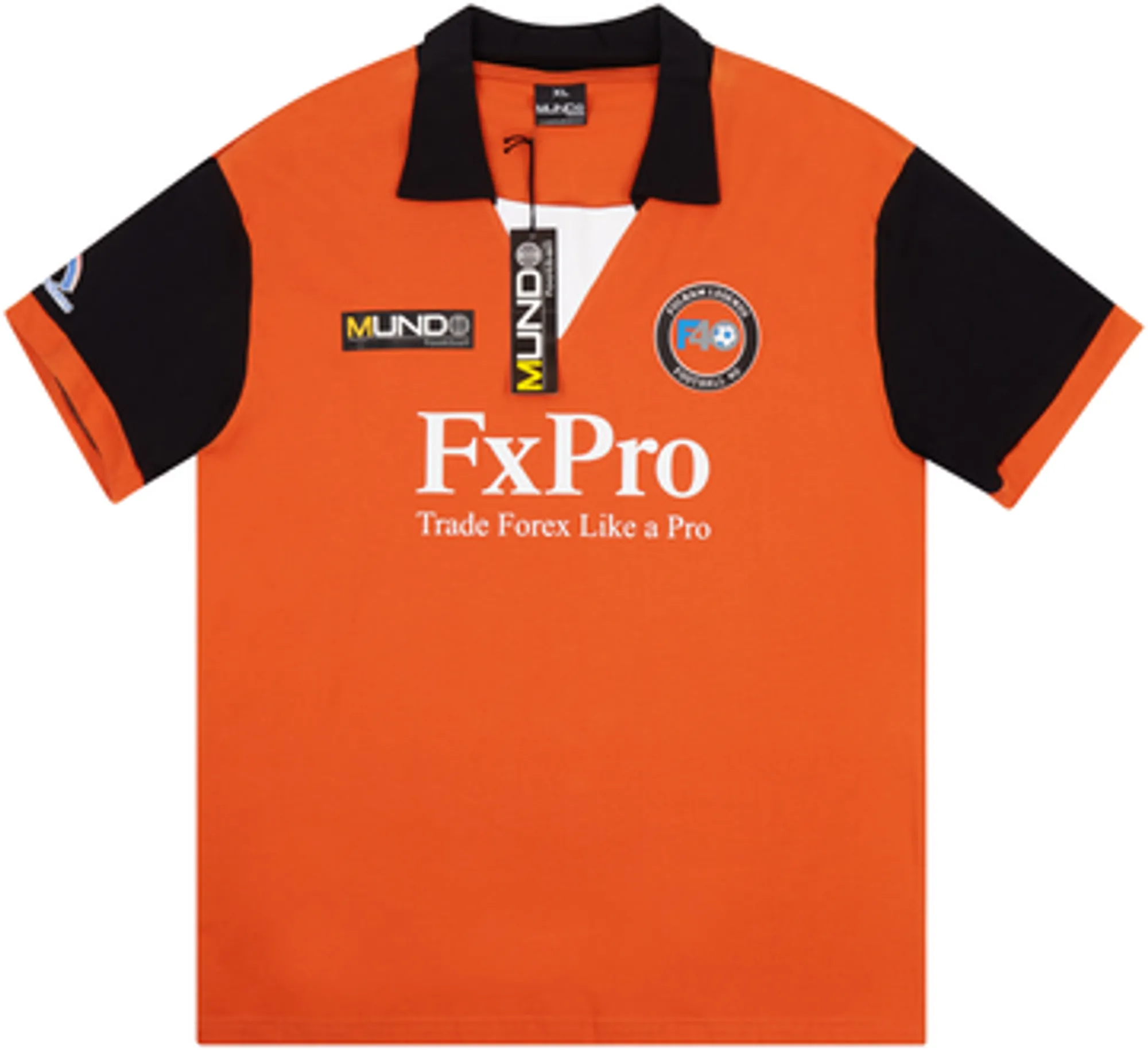 2011 Fulham London Legends Cup Masters Shirt Pearce #35 XL