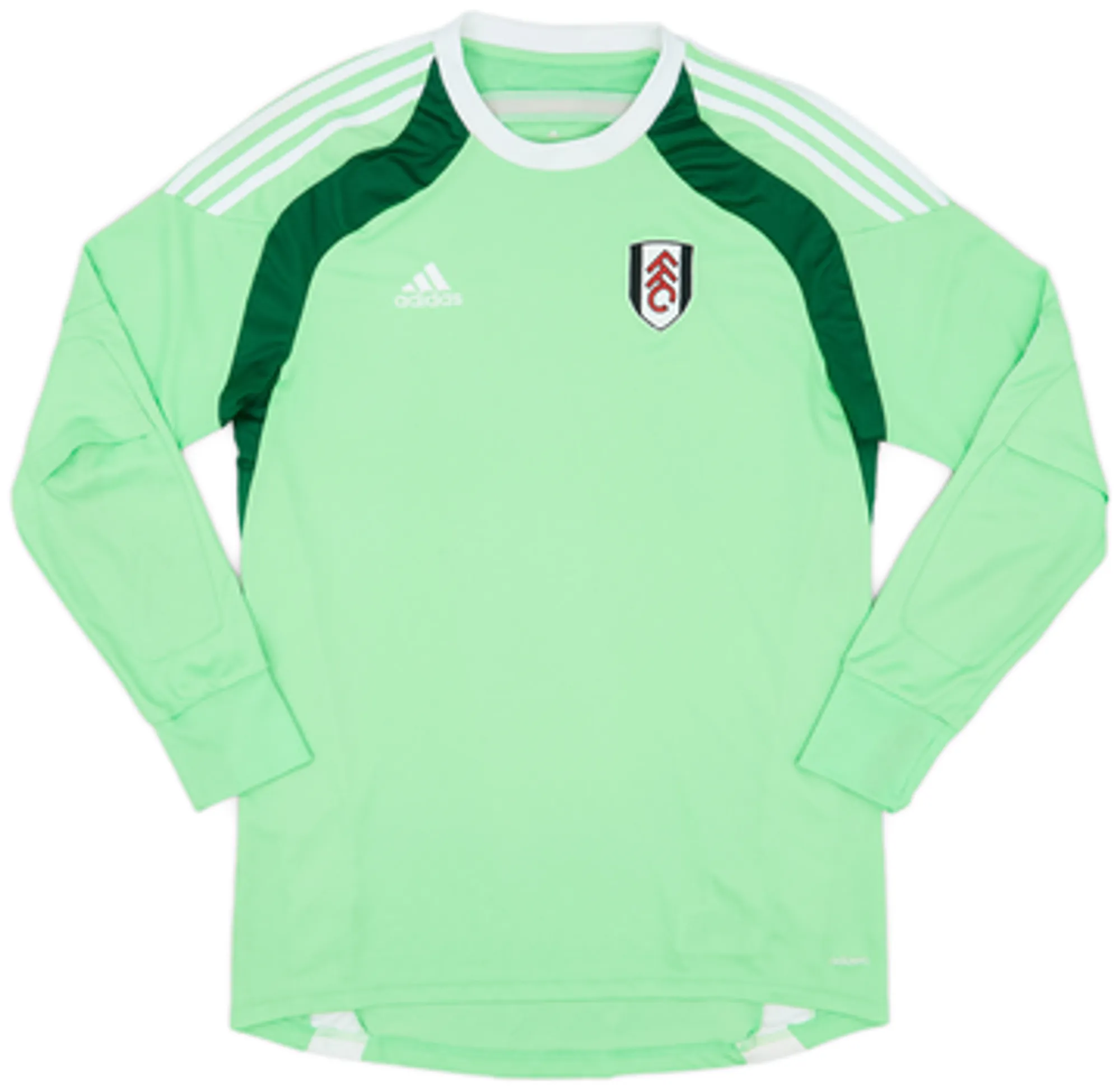 2014-15 Fulham GK Shirt - 7/10 - (L)