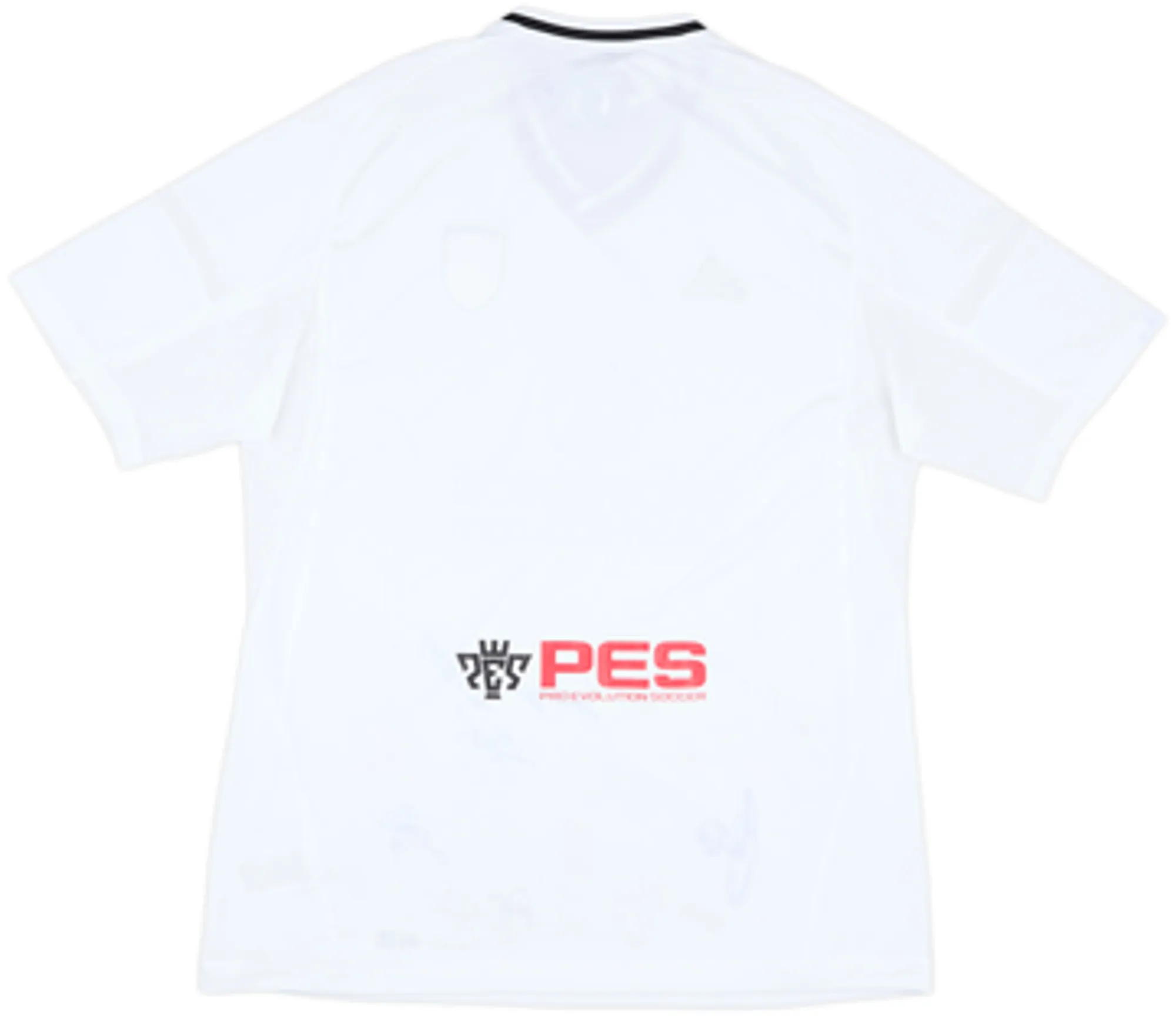 2017-18 Fulham Squad Signed Home Shirt (L)