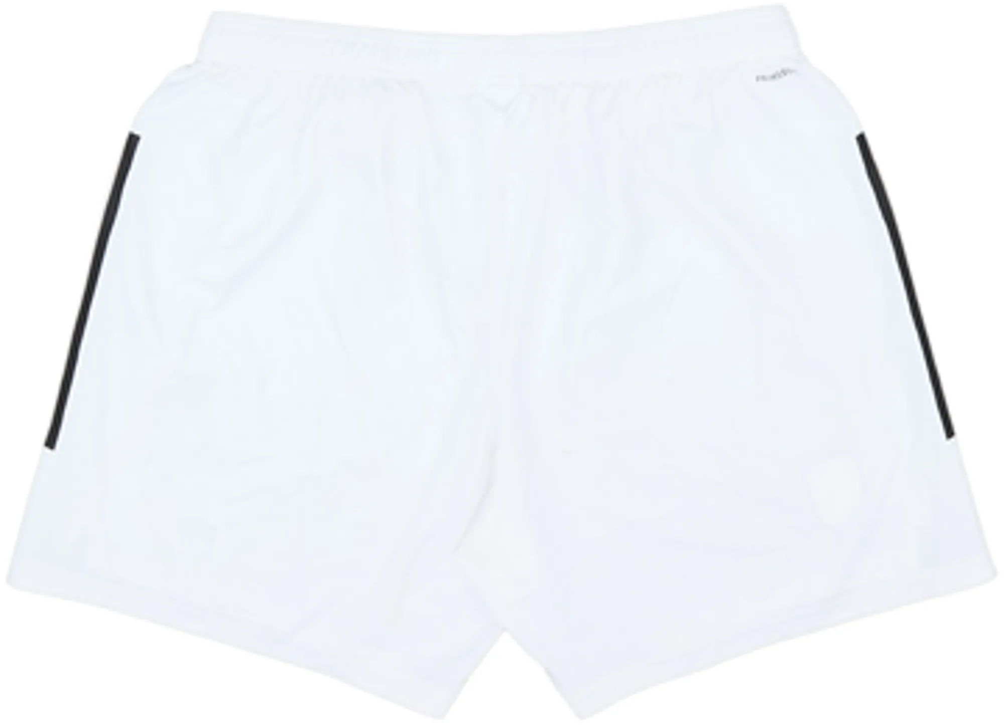 2021-22 Fulham Player Issue Away Shorts #4 (Tosin) - 8/10 - (XXL)