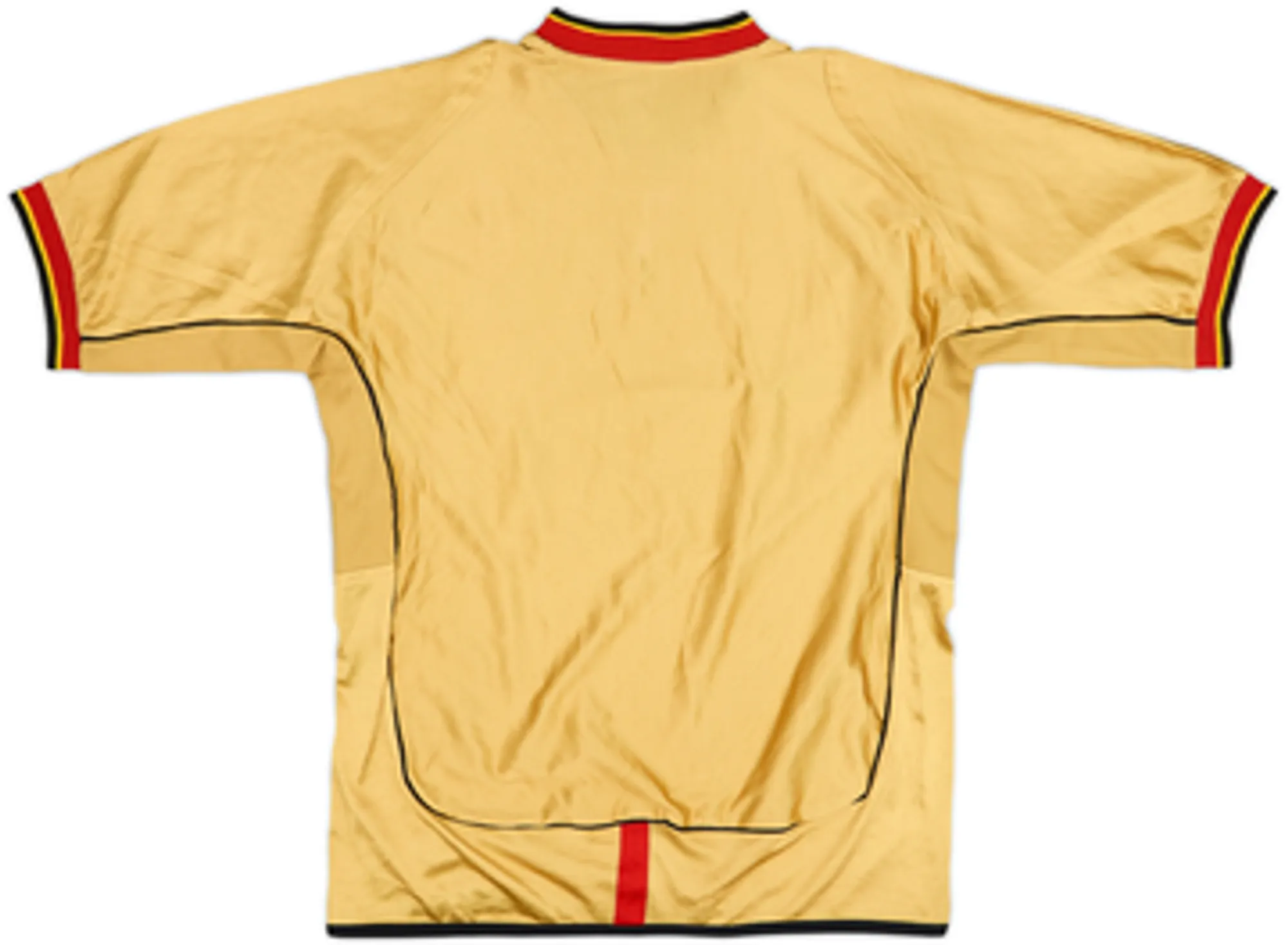 2002-03 Galatasaray Fourth Shirt - 7/10 - (L)