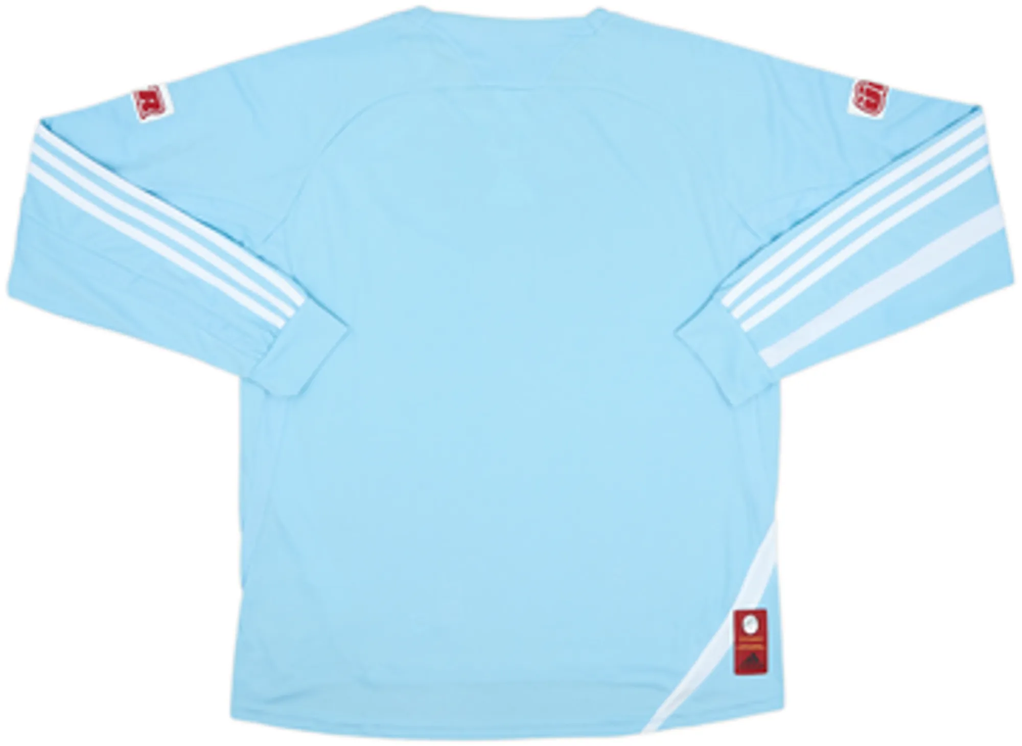 2008-09 Galatasaray GK Shirt - 5/10 - (M)